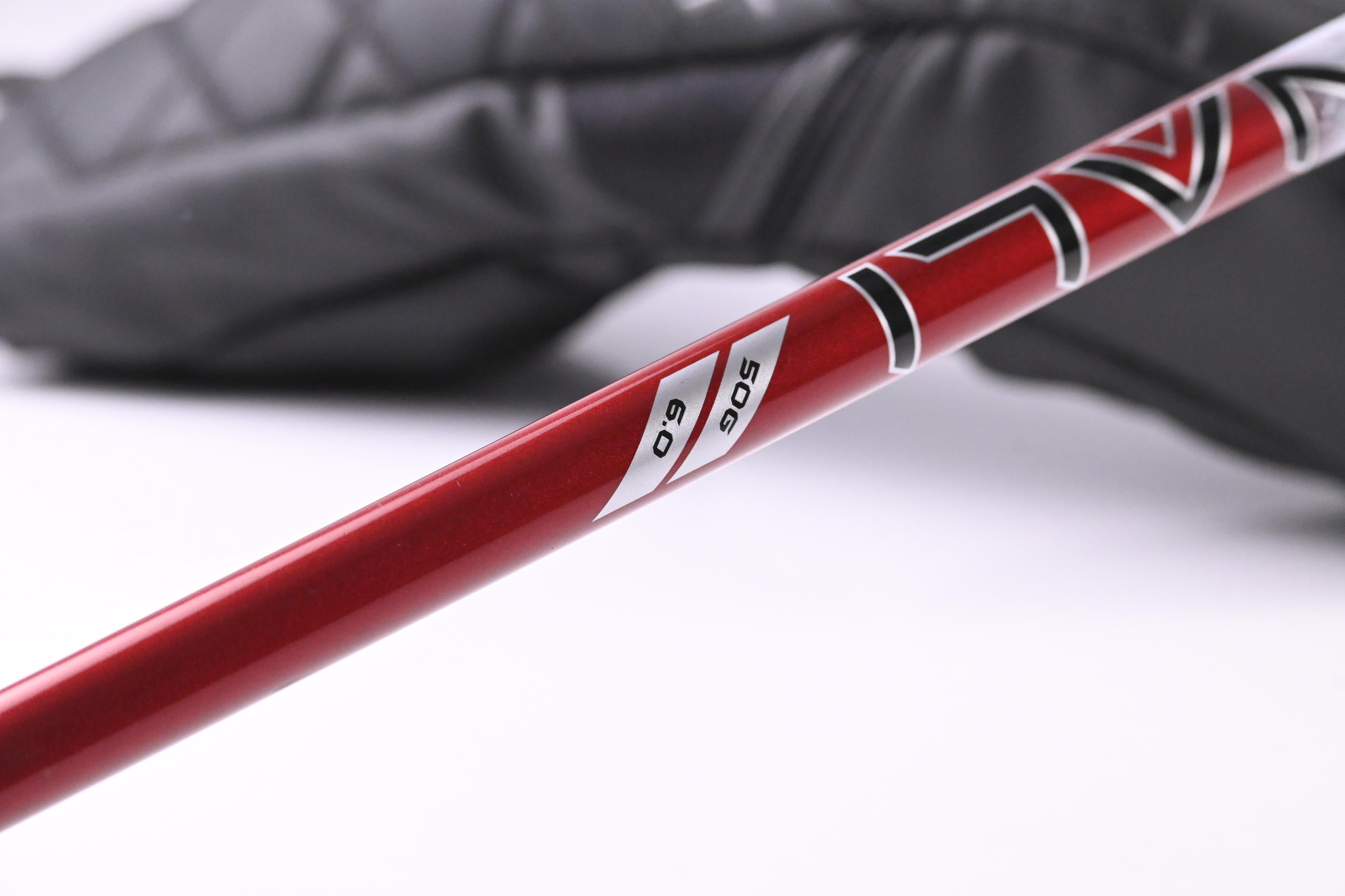 Cobra DS-Adapt X Driver / 9 Degree / Stiff Flex Denali Red 50 Shaft