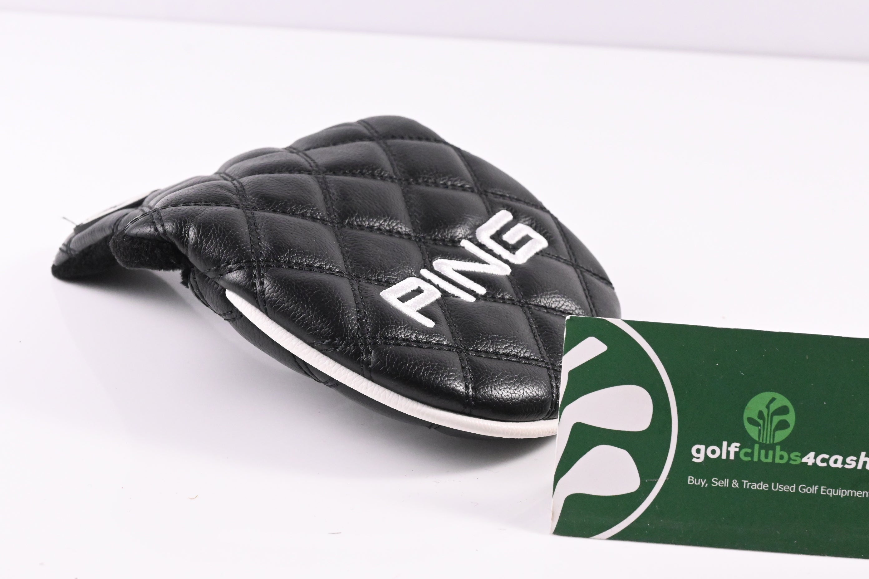 Ping 2024 Fetch Putter / Black Dot / 34 Inch