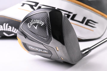 Callaway Rogue ST MAX LS Driver / 10.5 Degree / X-Flex Tensei AV White 75 Shaft