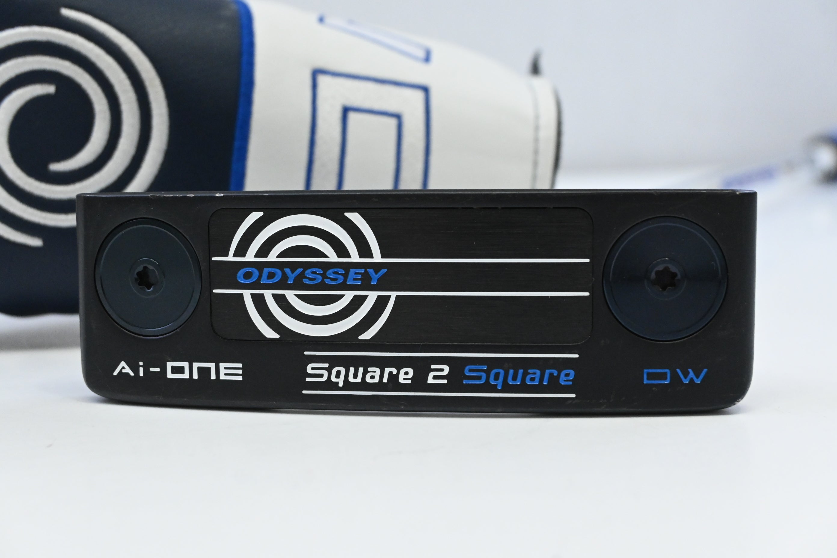Odyssey Ai-One Square 2 Square DW Putter / 34 Inch
