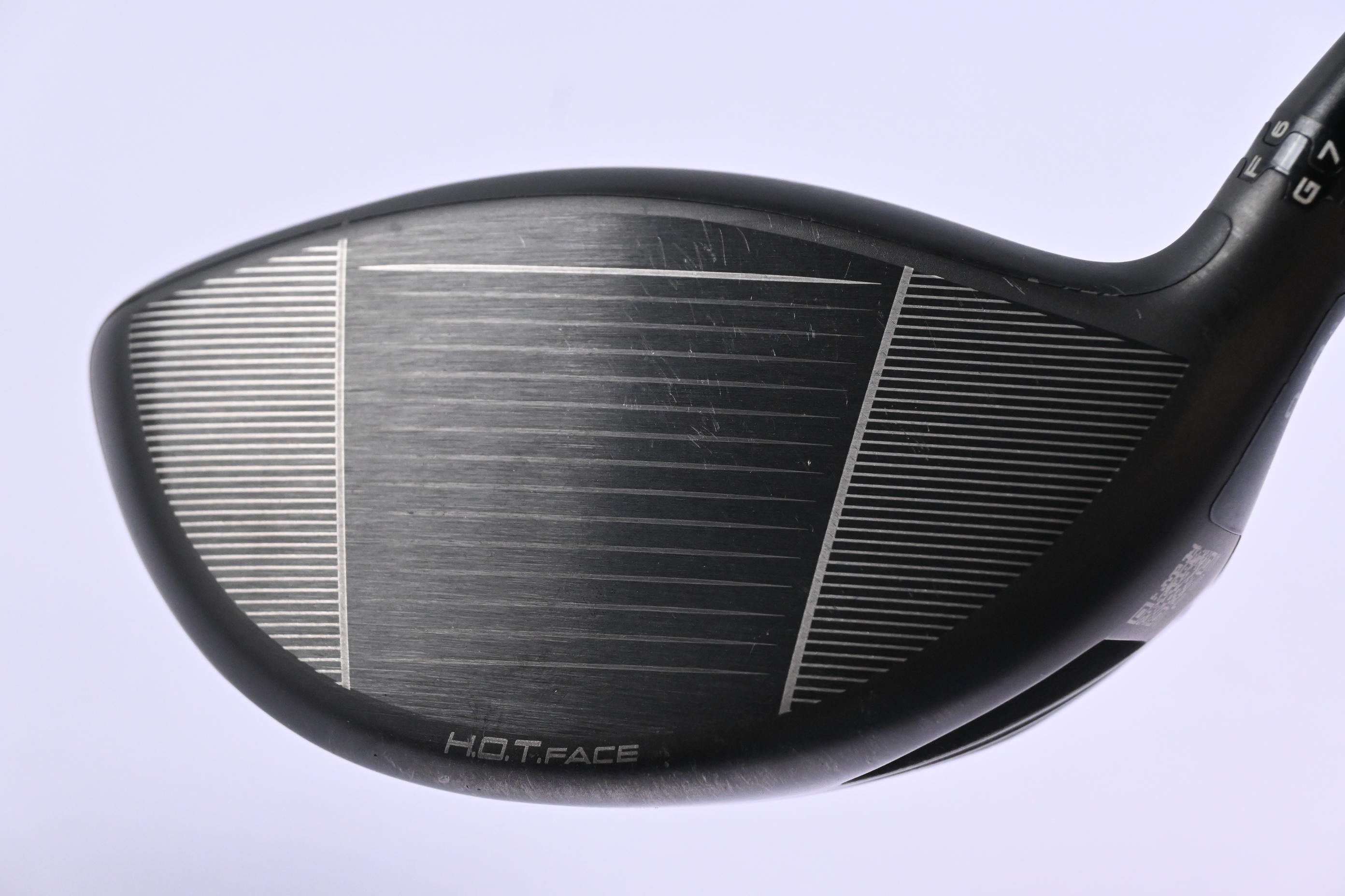 Cobra OPTM X Driver / 9 Degree / Regular Flex Kai'li Dark Waves Red 50 Shaft