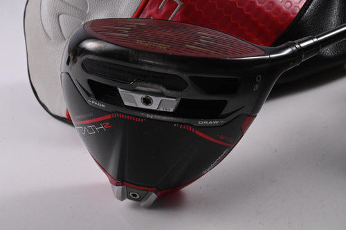 Taylormade Stealth 2 Plus Driver / 9 Degree / Stiff Flex Kai'li Red 60 Shaft