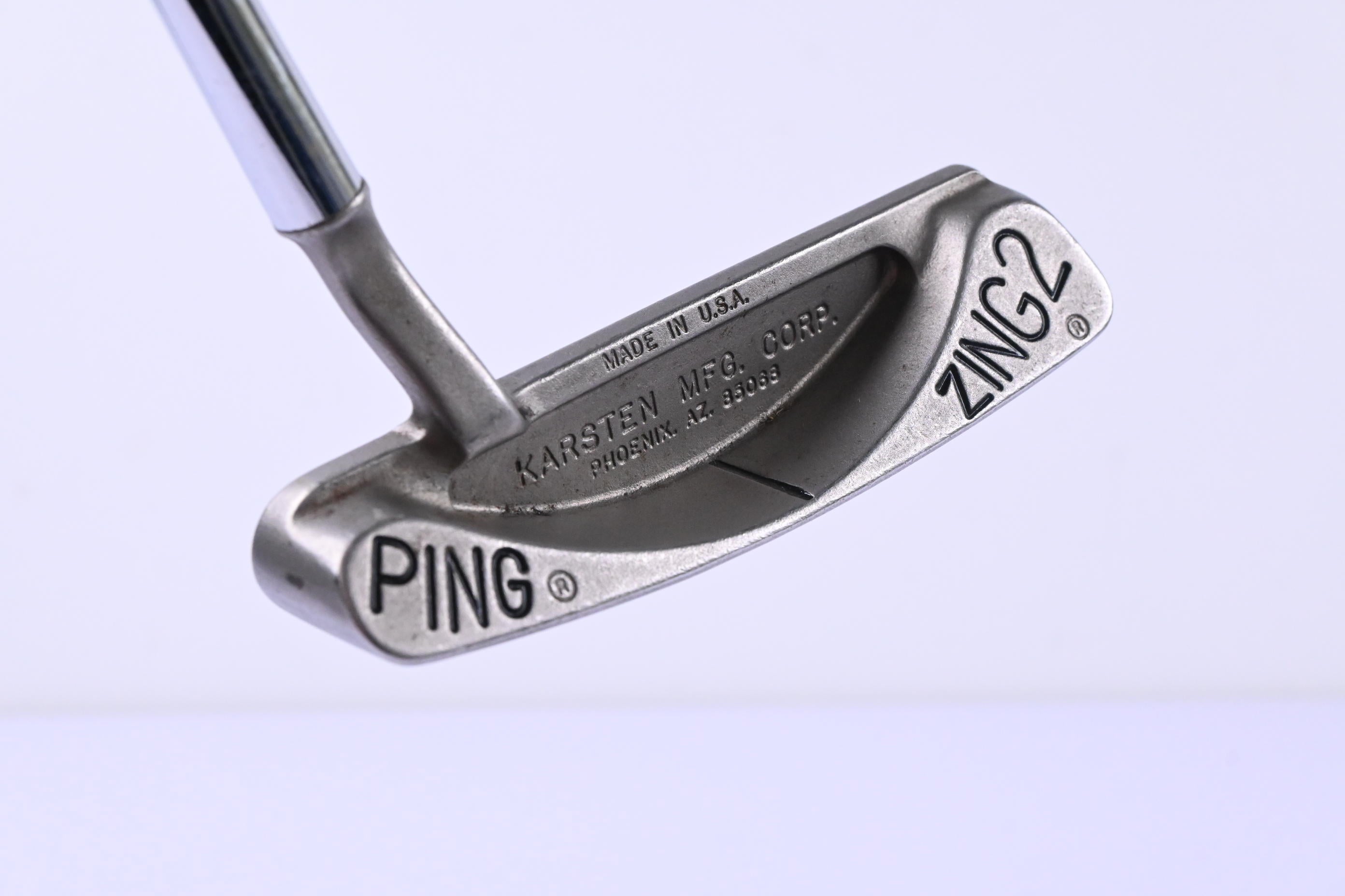 Ping Karsten BeCu Zing 2 Putter / 36 Inch