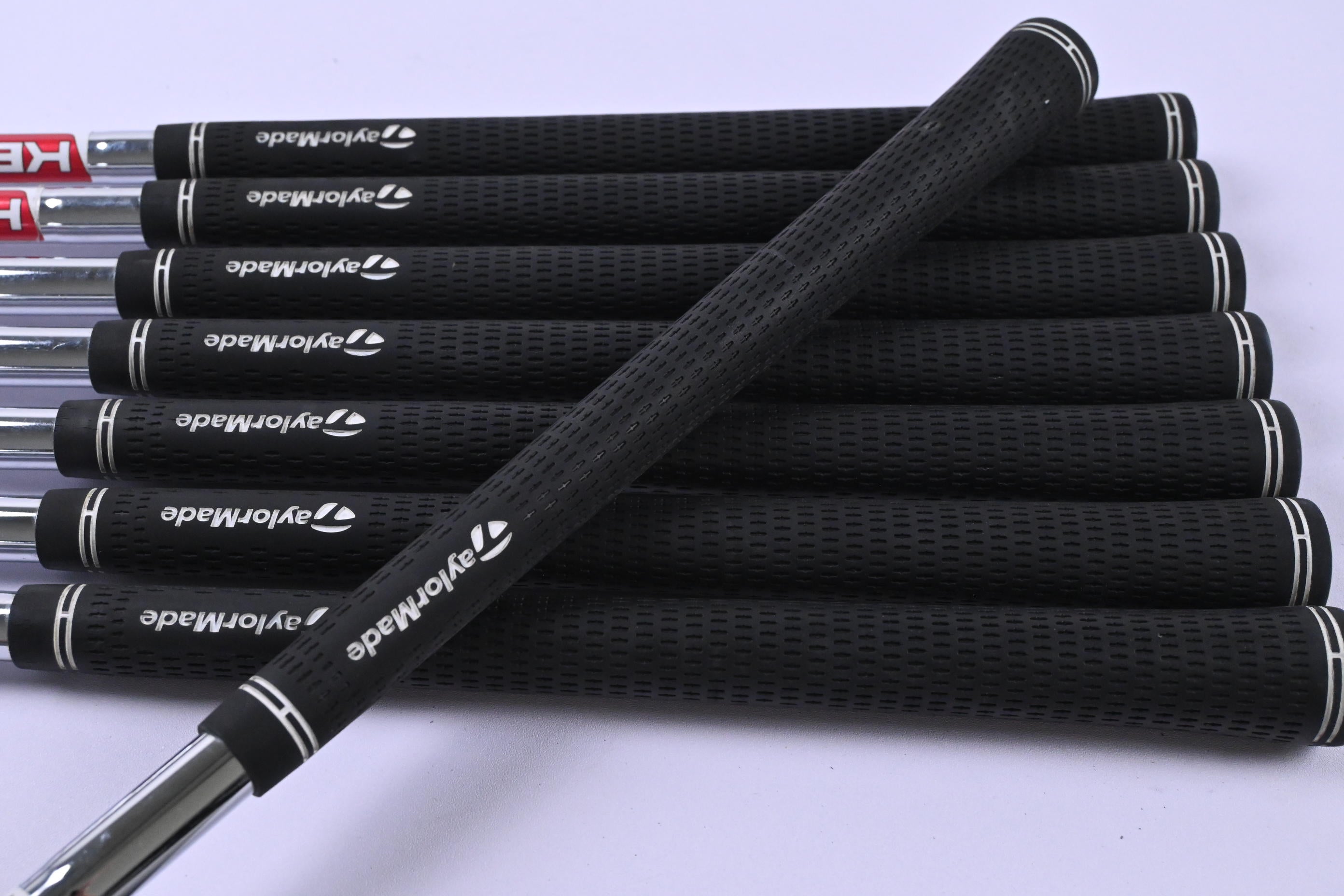 Taylormade P770 2023 Irons / 4-PW+GW / Regular Flex KBS Tour Lite Shafts