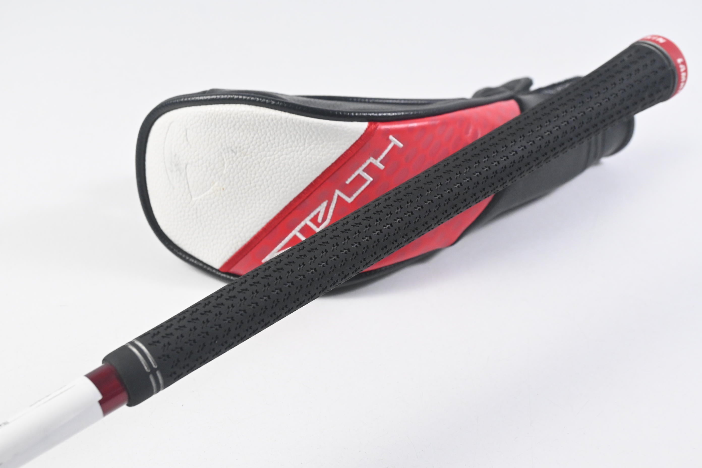 Taylormade Stealth 2 #4 Hybrid / 22 Degree / Senior Flex Fujikura Ventus TR Red