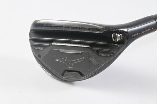Mizuno CLK 2018 #4 Hybrid / 22 Degree / Regular Flex Denali Red 70 Shaft