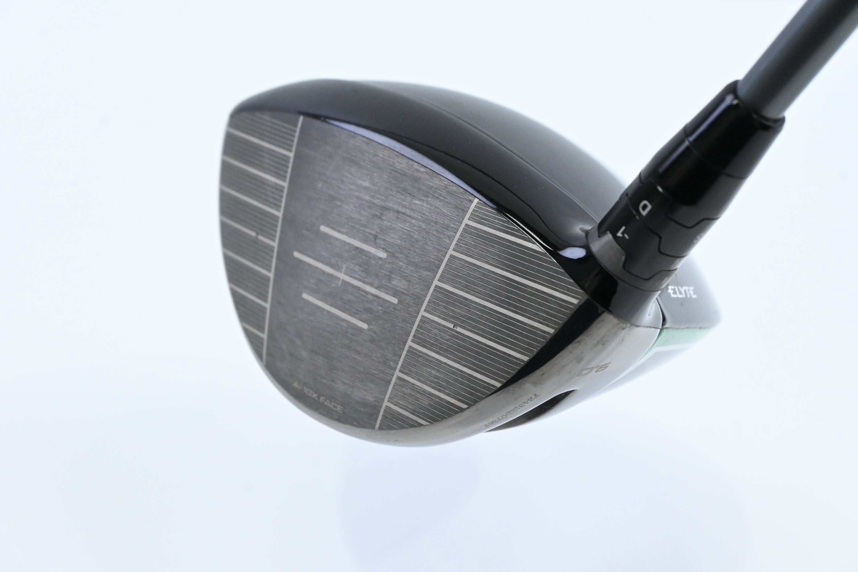 Callaway Elyte Driver / 9 Degree / Stiff Flex Denali Charcoal 50 Shaft