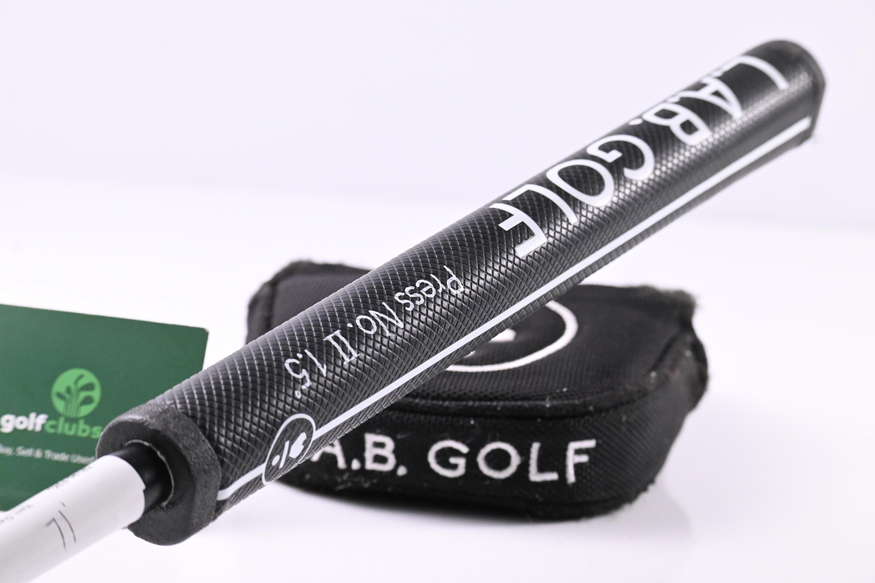 L.A.B. Golf Mezz.1 Putter / 34.5 Inch