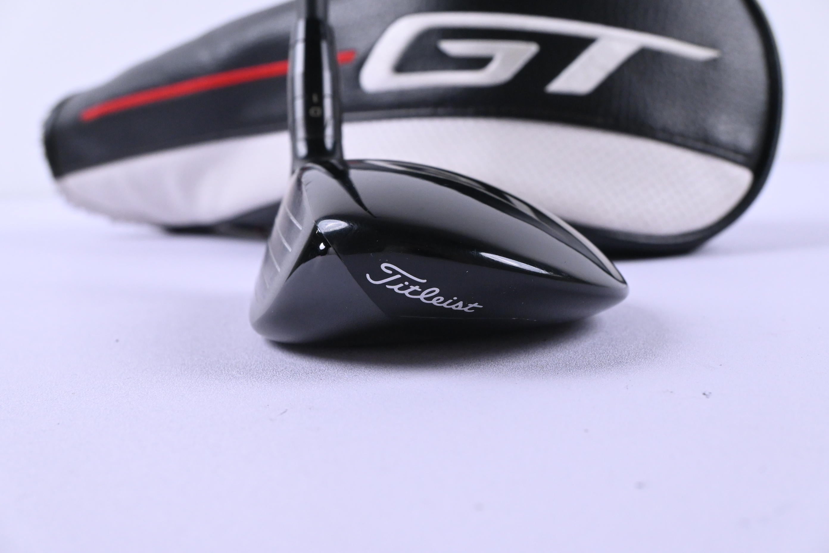 Left Hand Titleist GT2 #7 Wood / 21 Degree / Stiff Flex Tensei 1K Blue 65 Shaft
