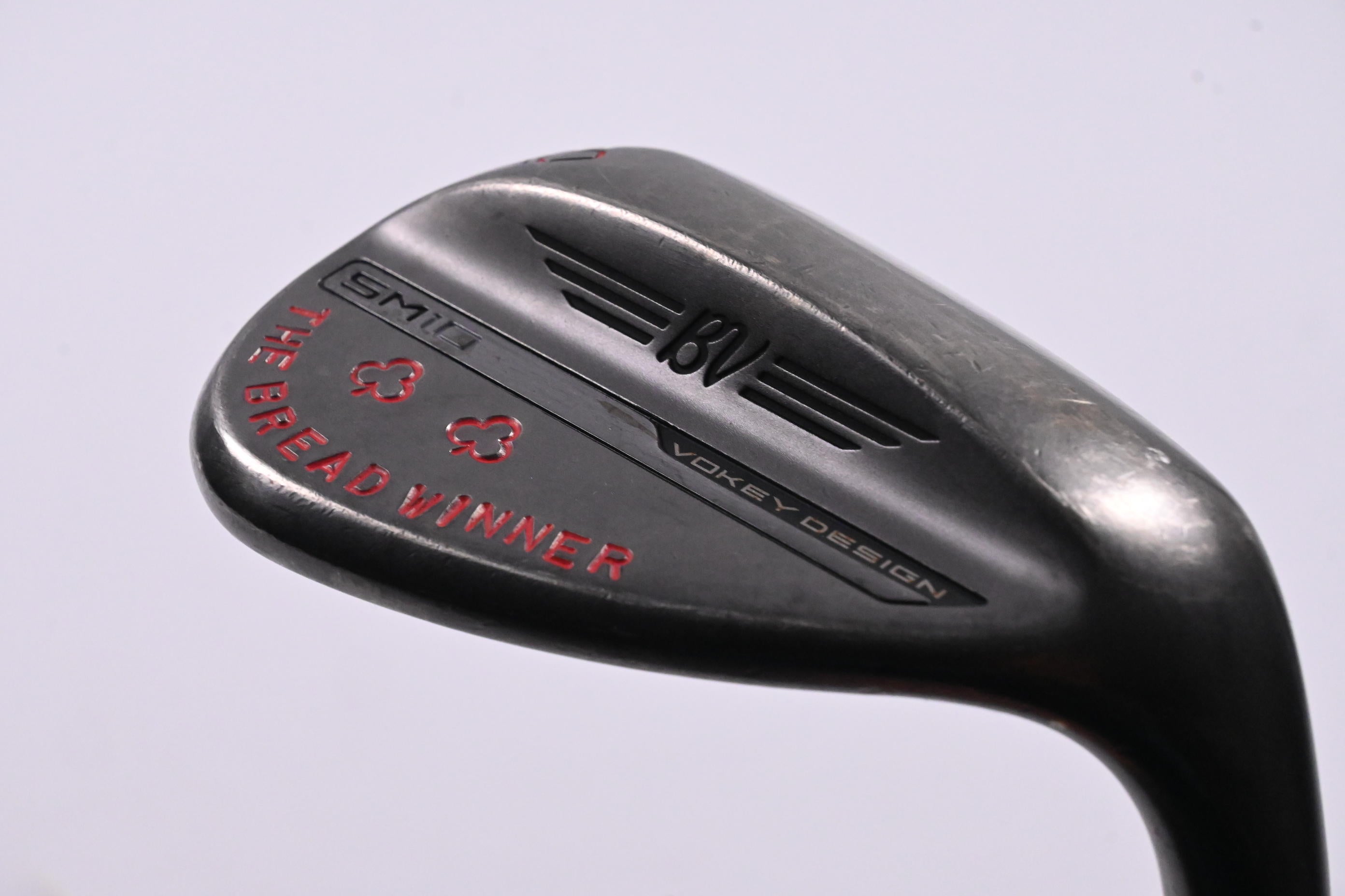 Titleist Vokey SM10 Lob Wedge / 60 Degree / Stiff Flex Project X IO 110 Shaft