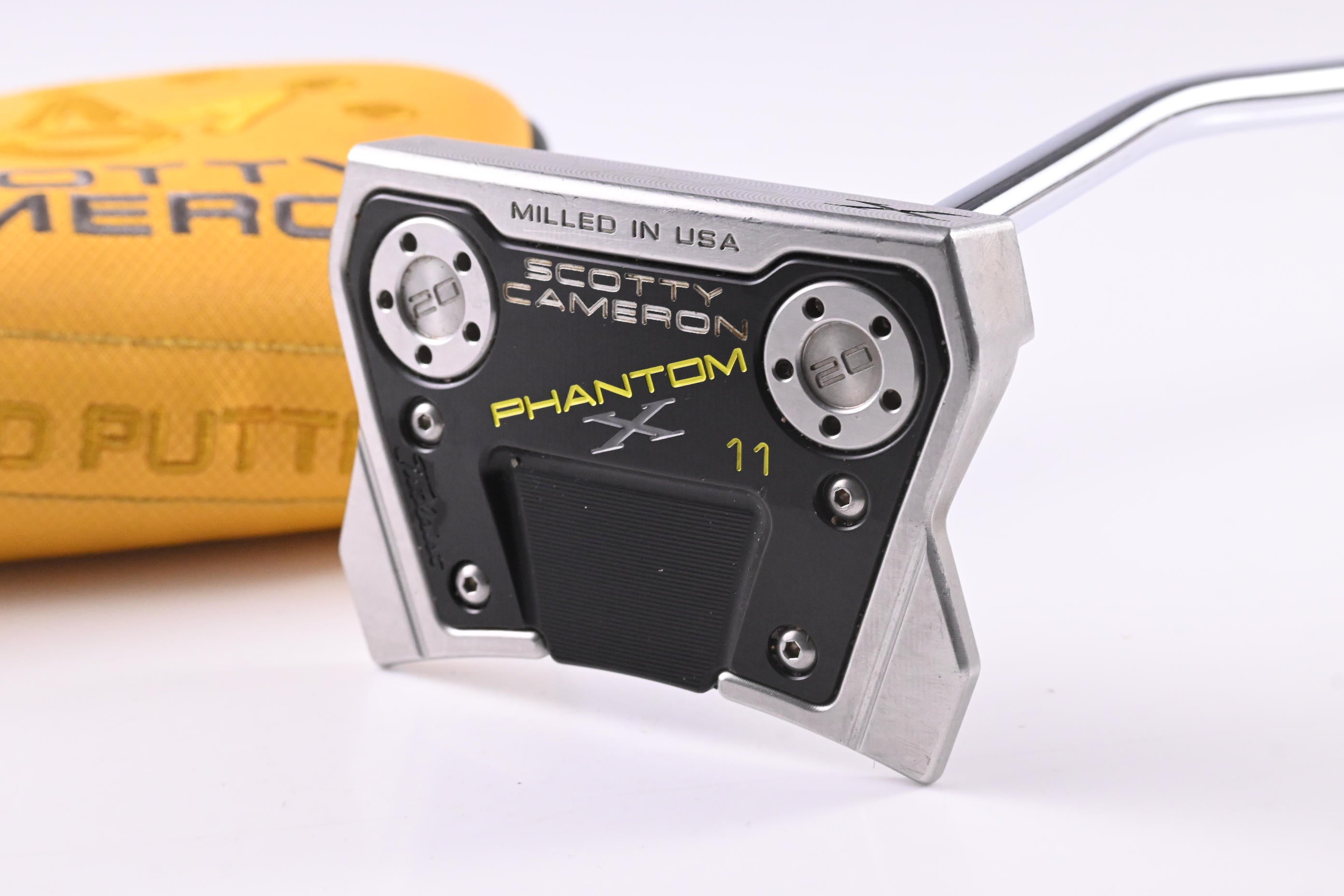 Scotty Cameron Phantom X 11 2021 / 33 Inch