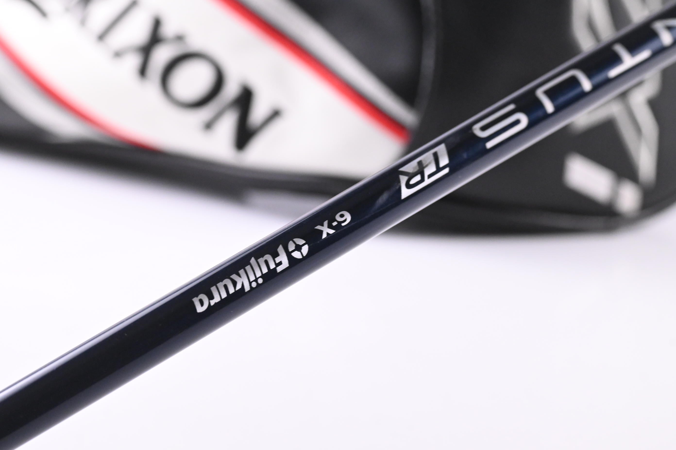 Srixon ZXi Driver / 10.5 Degree / X-Flex Fujikura Ventus TR Blue 6 Shaft