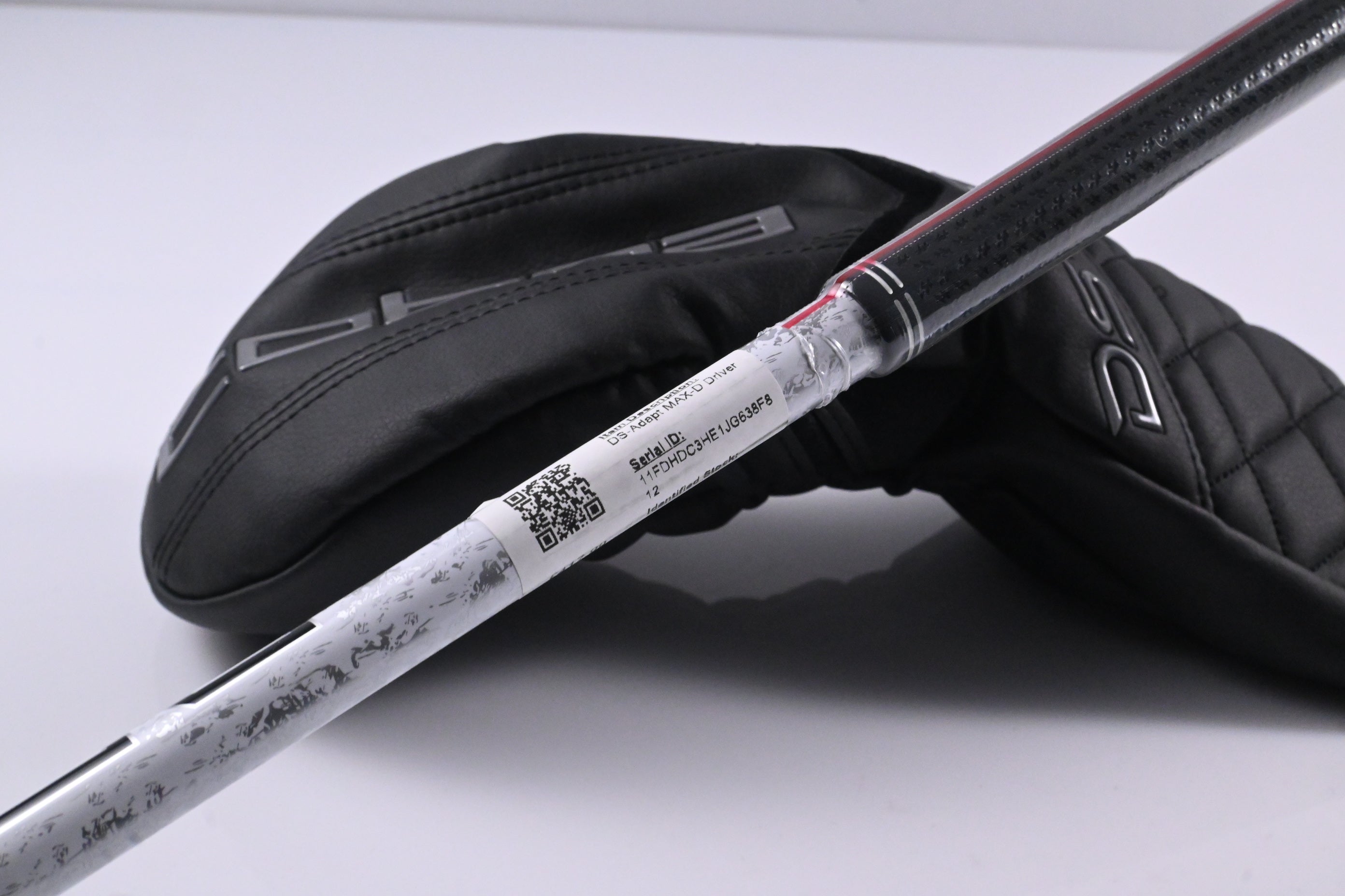 Cobra DS-Adapt MAX-D Driver / 12 Degree / Senior Flex Project X Denali Red 50