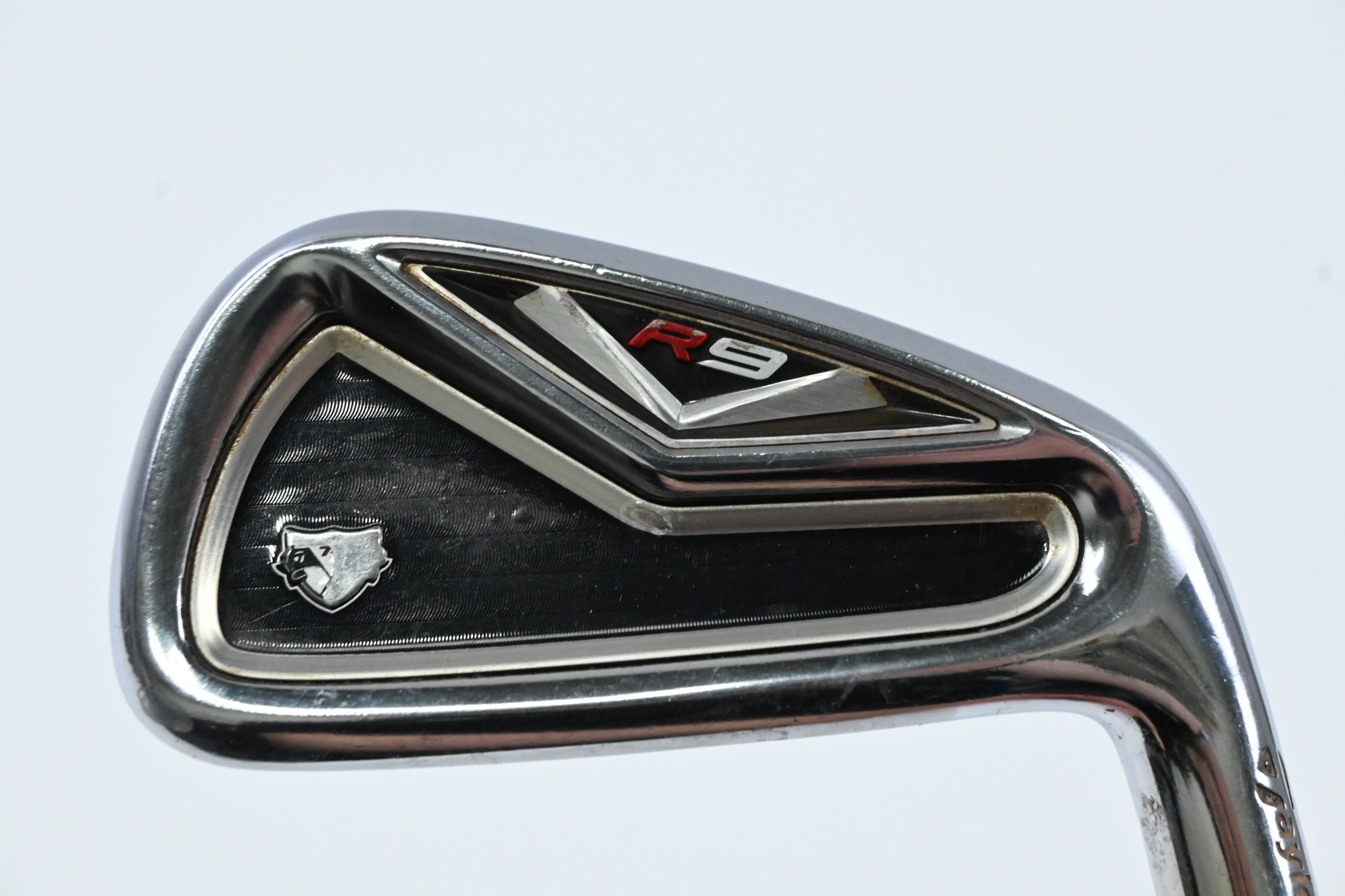 Taylormade R9 TP #4 Iron / 22 Degree / Stiff Flex KBS Tour Shaft
