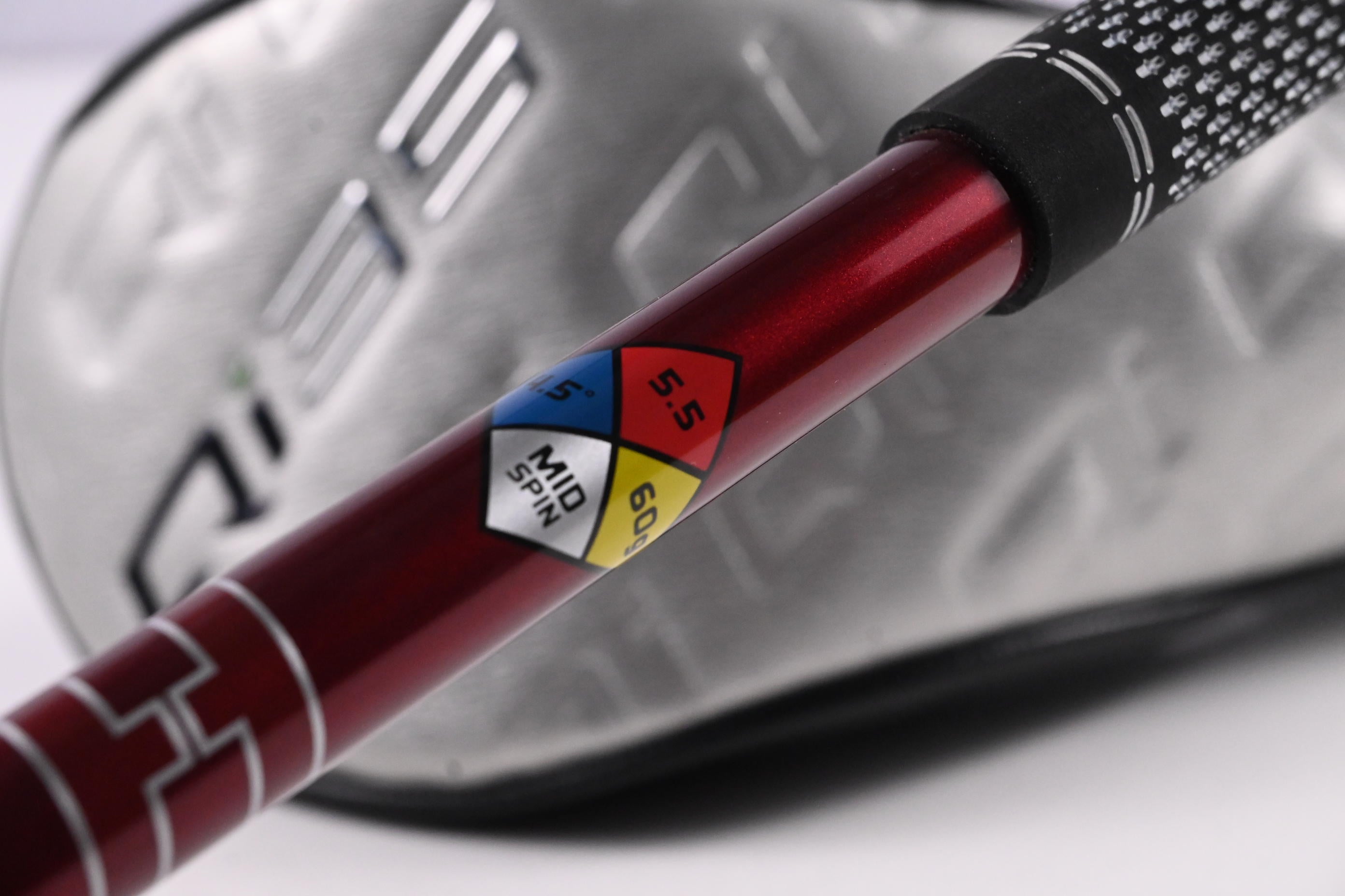 Taylormade Qi35 Tour #3 Wood / 15 Degree / Regular Flex HZRDUS Smoke Red RDX 60