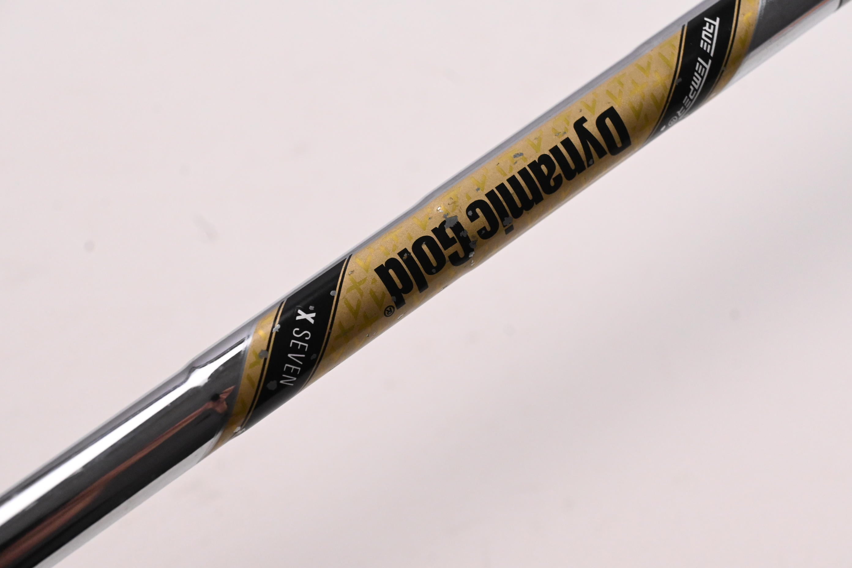 Srixon Z-Forged Pitching Wedge / 46 Degree / X-Flex Dynamic Gold X Seven Shaft