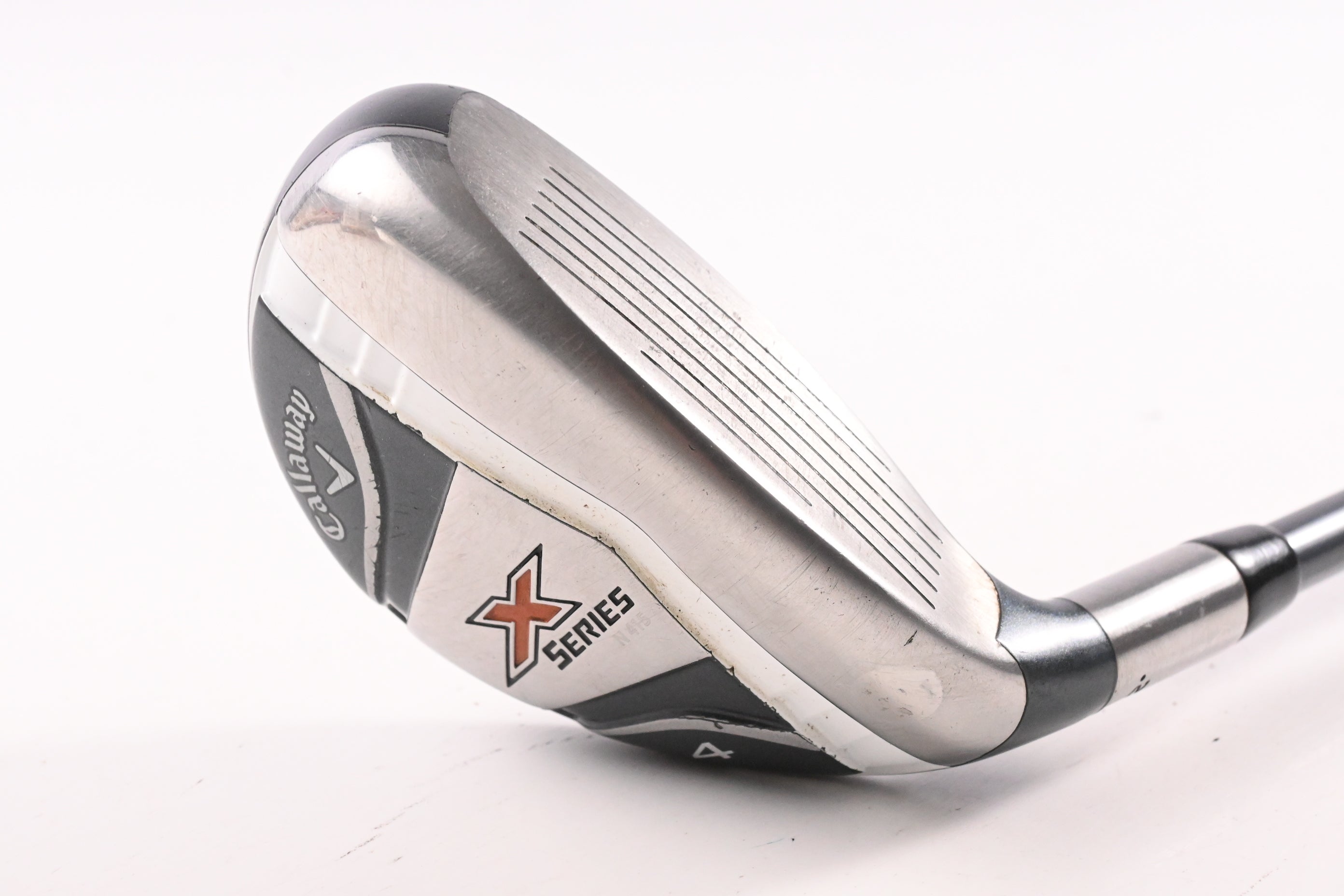 Callaway X-Series N415 #4 Hybrid / 22 Degree / Regular Flex Grafalloy 60 HY