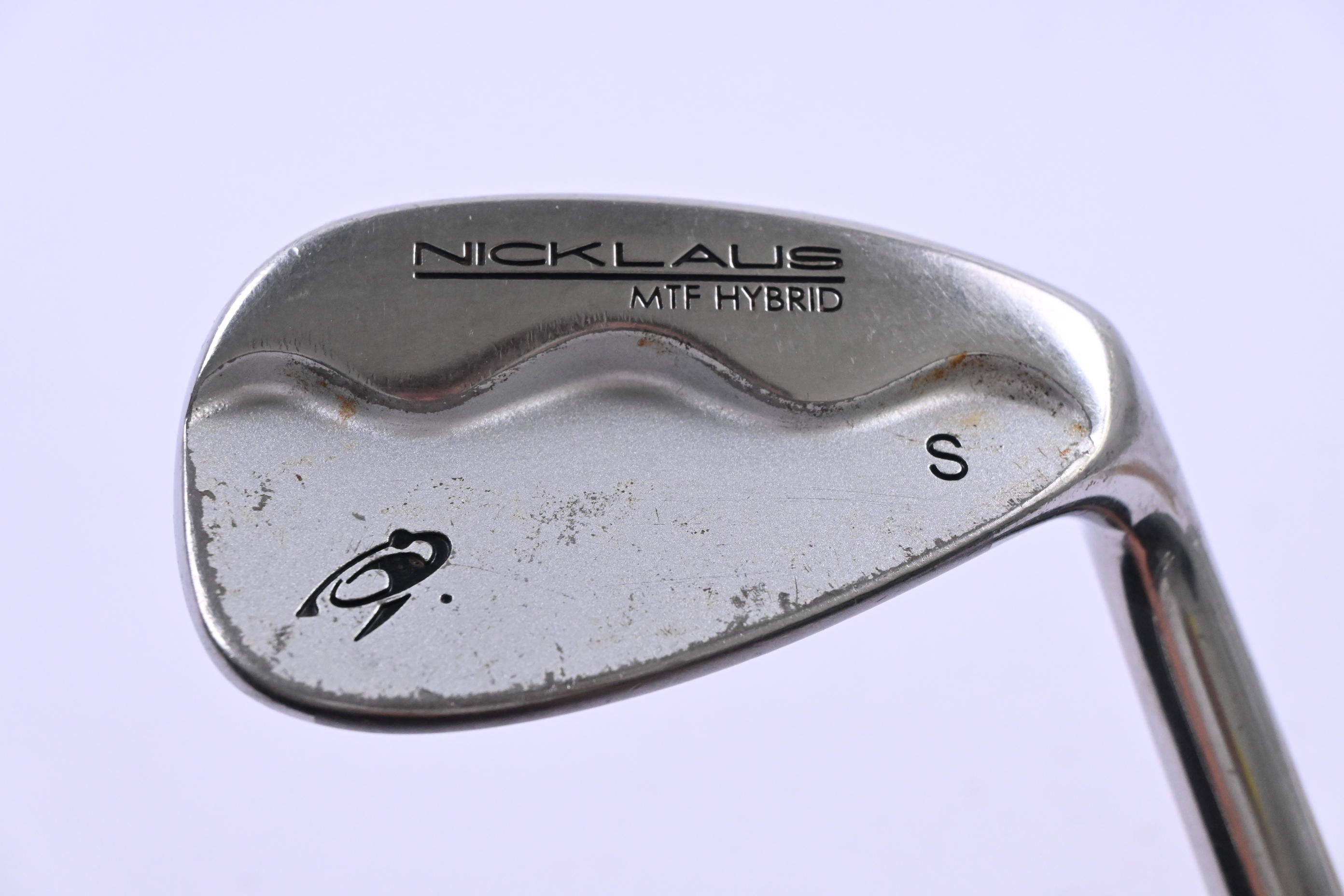 Ladies Nicklaus MTF Hybrid Sand Wedge / 54 Degree / Ladies Flex Vapor-50