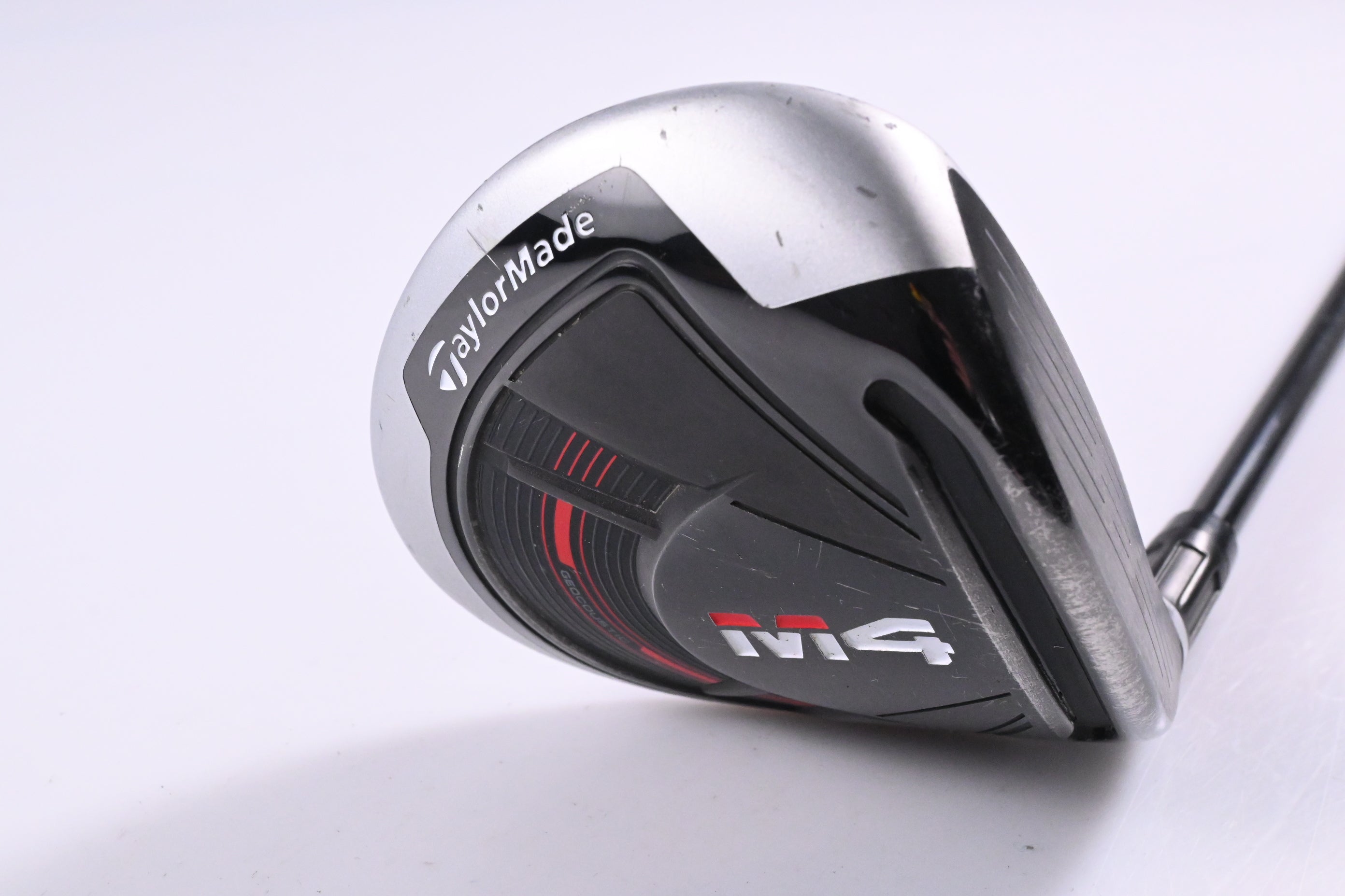 Taylormade M4 #3 Wood / 15 Degree / Regular Flex Atmos Red 5 Shaft