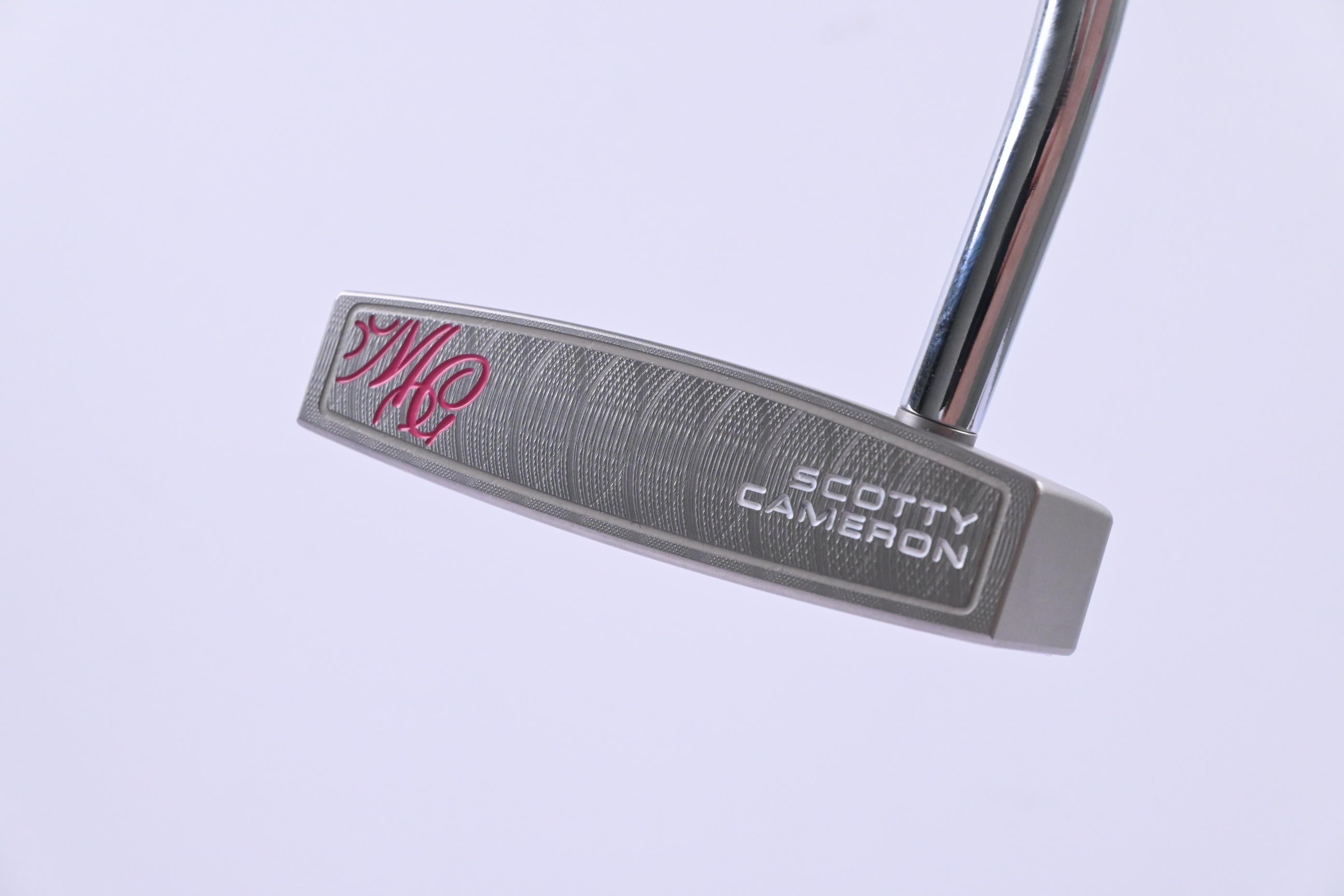 Scotty Cameron 2025 My Girl Limited Release Putter / 34 Inch