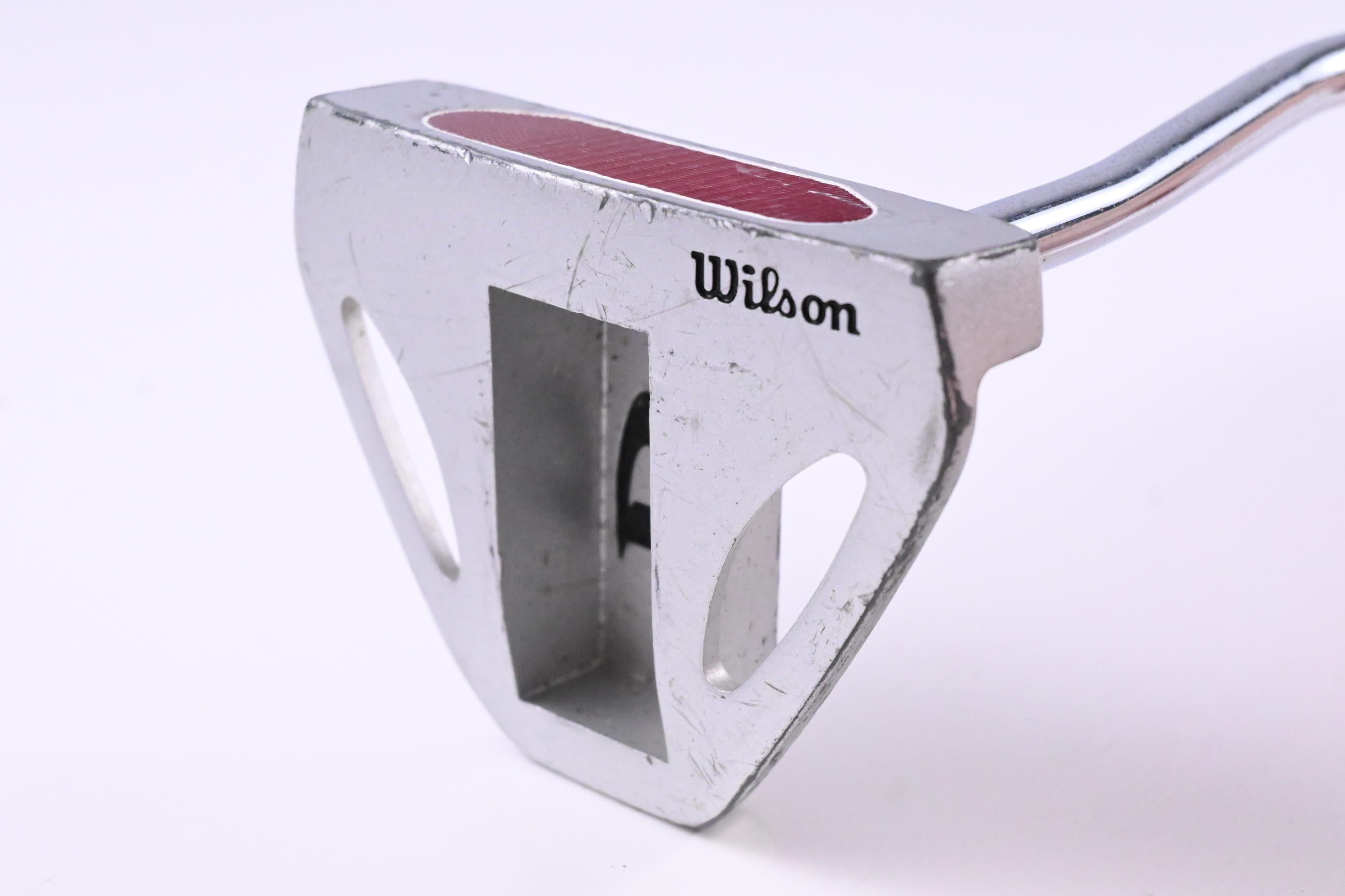 Wilson Deep Red Putter / 35 Inch