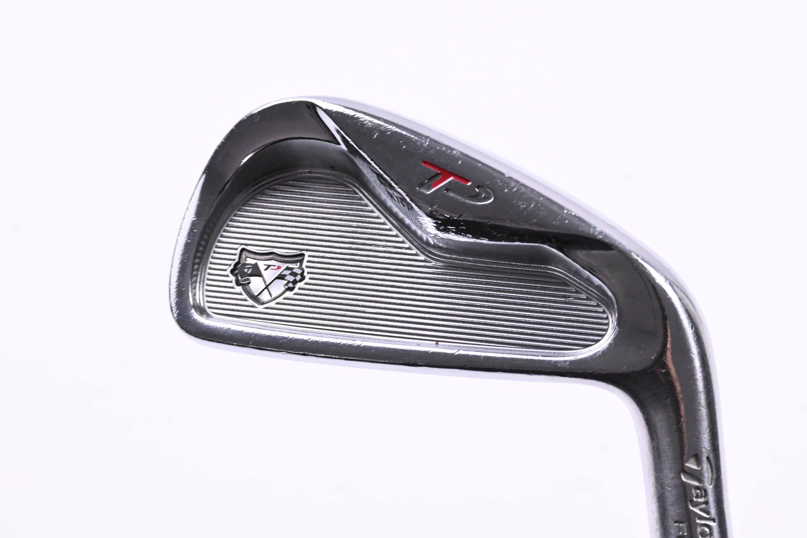 Taylormade TP Forged Japan 2008 #3 Iron / 21 Degree / Stiff Flex Black Gold