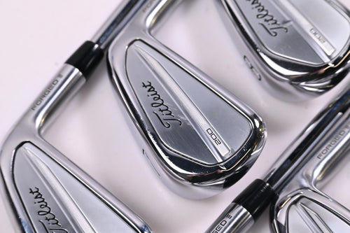 Titleist T200 2023 Irons / 6-PW+48° / Regular Flex N.S.Pro 880AMC Shafts