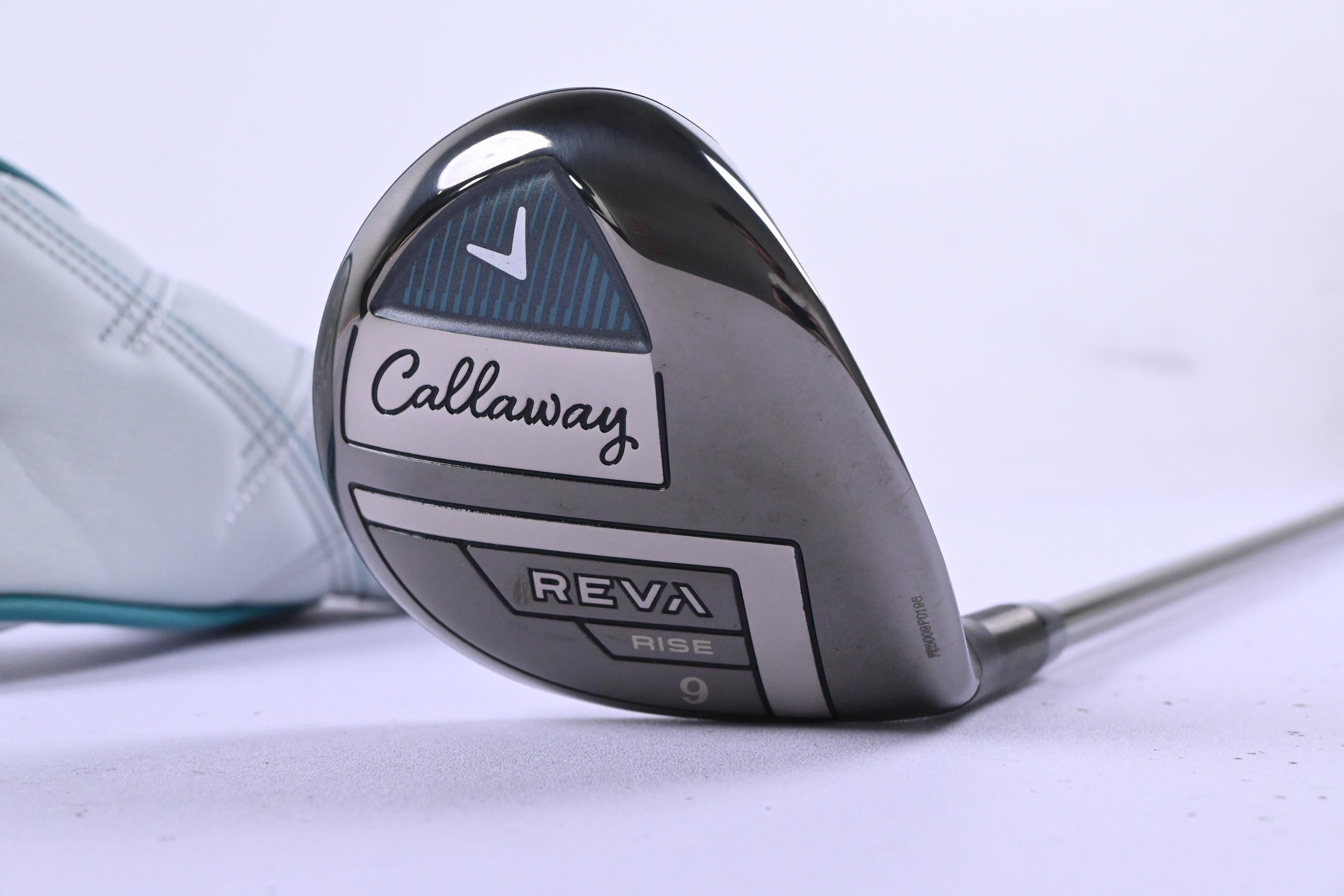 Ladies Callaway Reva Rise #9 Wood / 27 Degree / Ladies Flex UST LIN-Q LTE 4