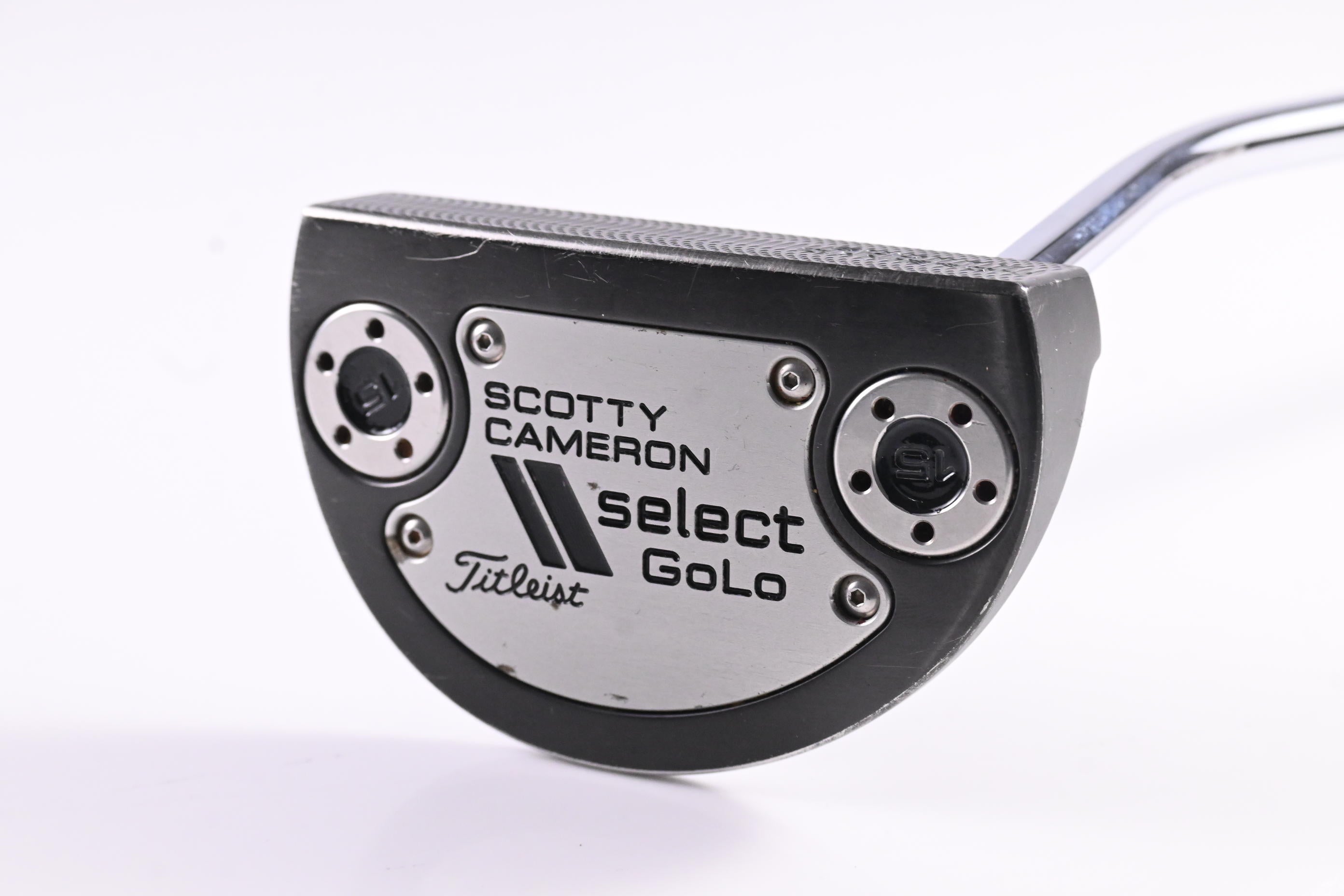 Scotty Cameron Golo 2015 Putter / 35 Inch