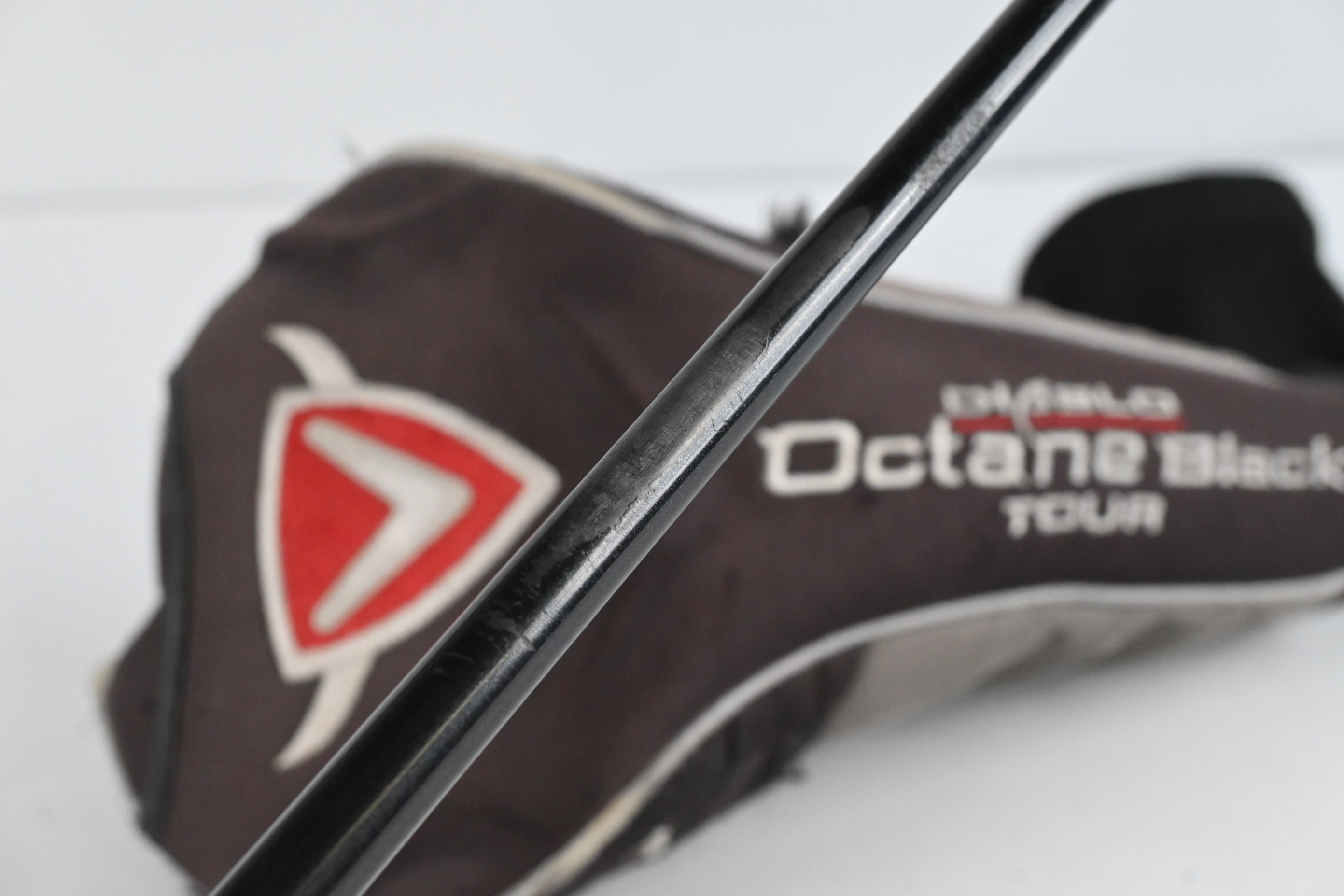Callaway Diablo Octane Black Driver / 9.5 Degree / Stiff Flex Project X -7c7 70