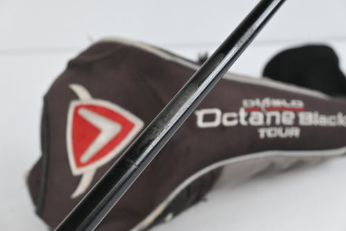 Callaway Diablo Octane Black Driver / 9.5 Degree / Stiff Flex Project X -7c7 70