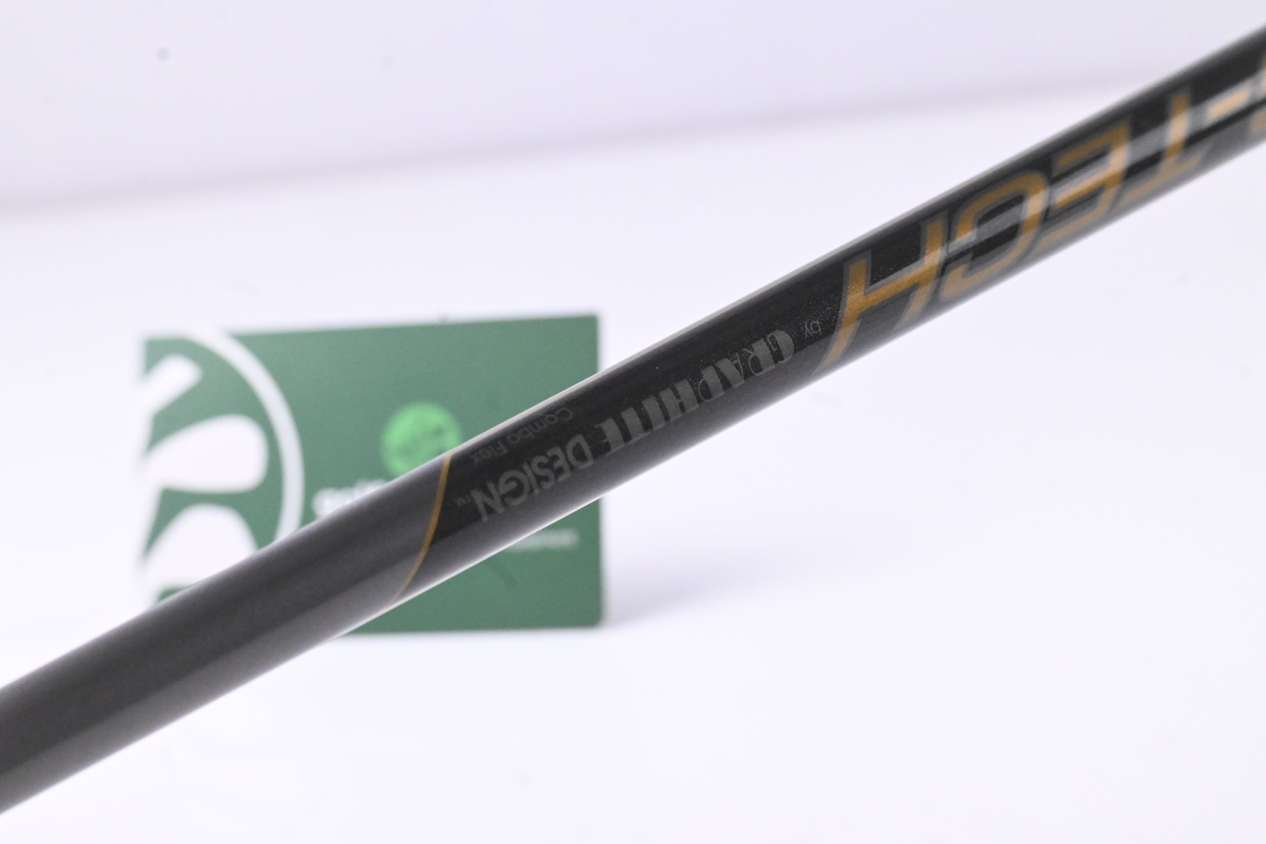 Cobra King F6 #3-4 Wood / 13-16 Degree / Combo Flex Graphite Design G-Tech Shaft