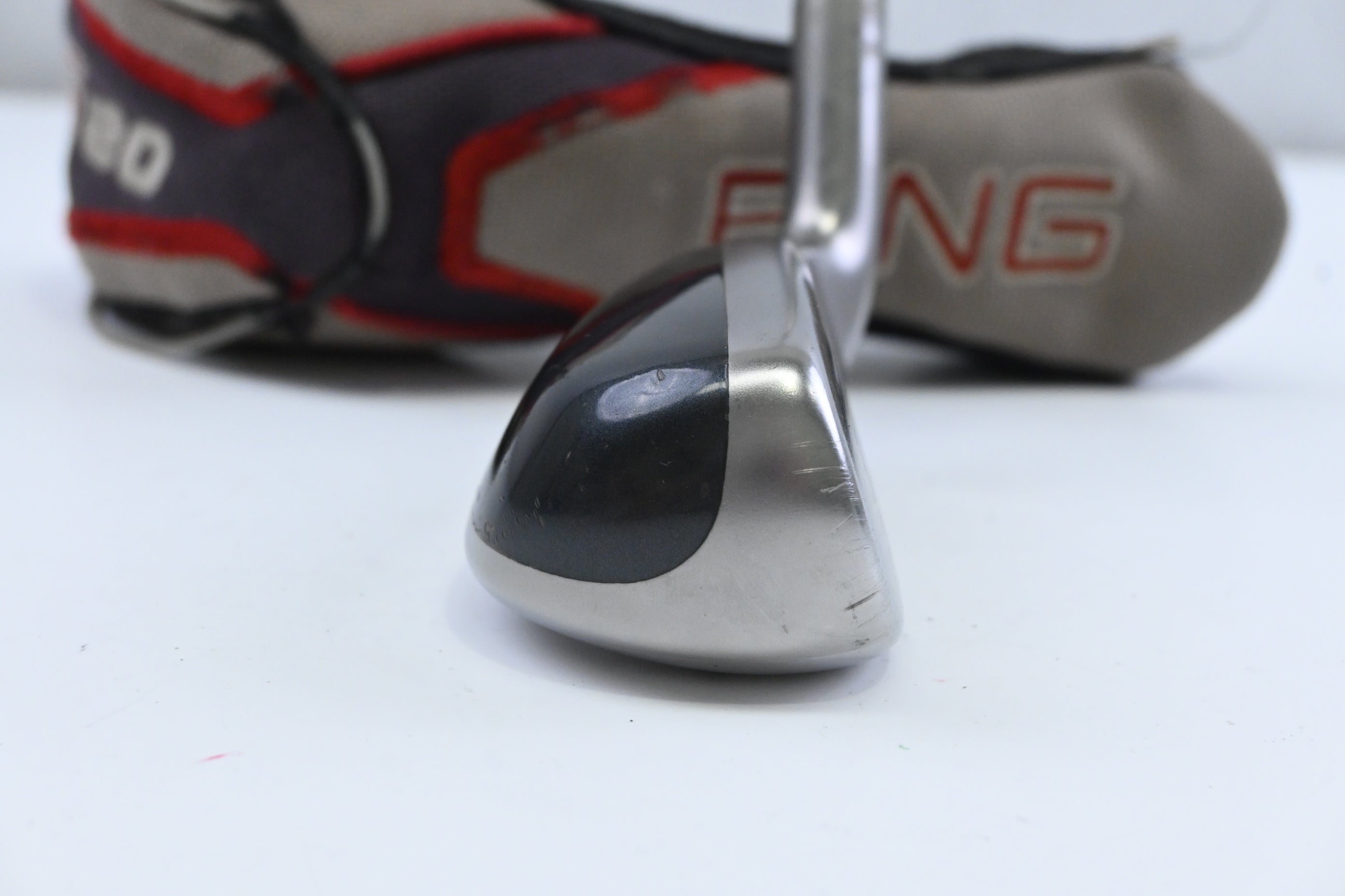 Ping G20 #3 Hybrid / 20 Degree / Regular Flex Ping TFC 169 Shaft