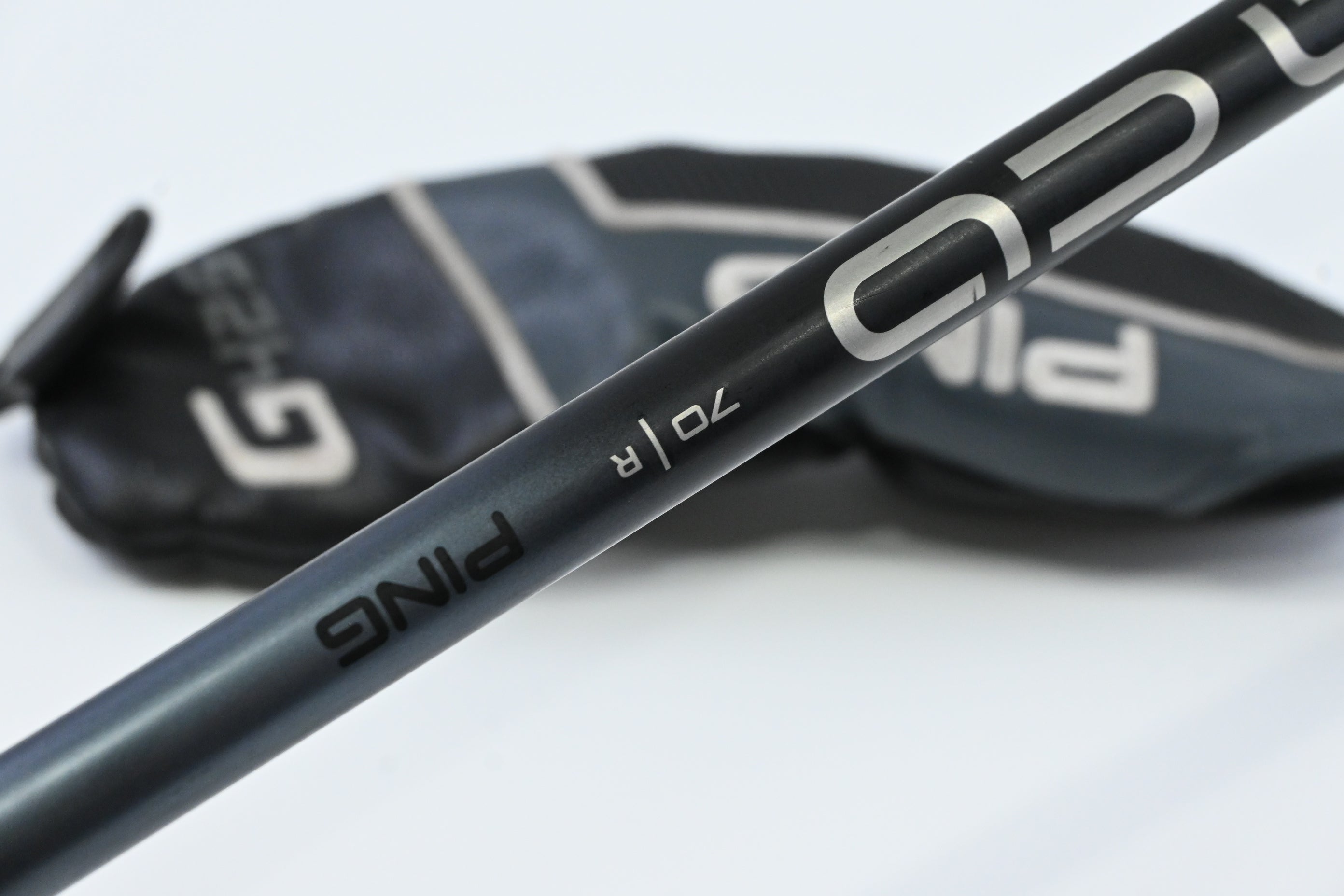 Ping G425 #3 Hybrid / 19 Degree / Regular Flex Ping Alta CB Slate 70 Shaft