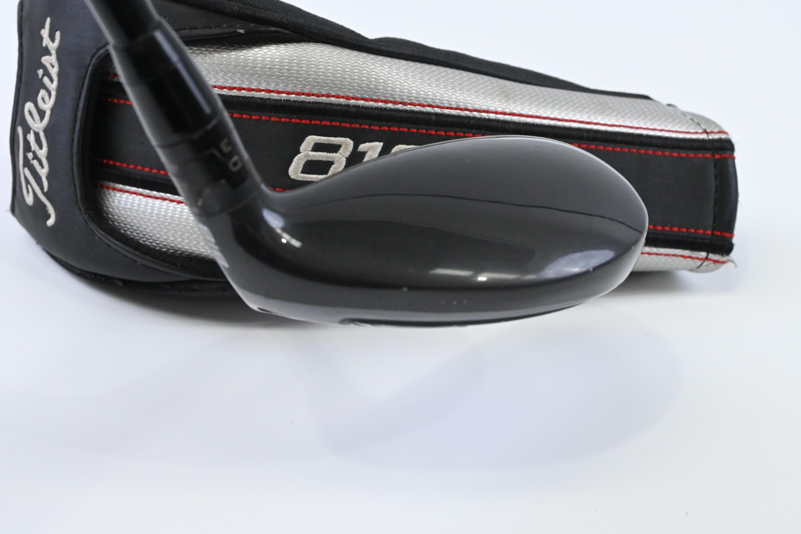 Titleist 818 H2 #3 Hybrid / 19 Degree / Regular Flex Tensei CK Red 60 Shaft