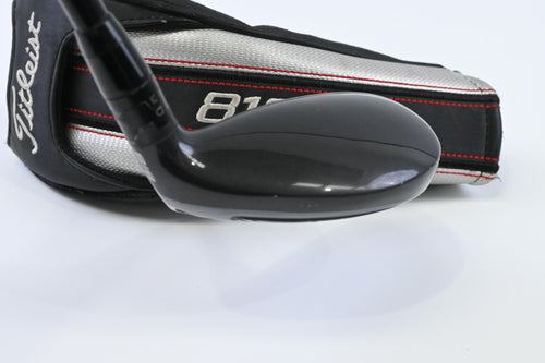 Titleist 818 H2 #3 Hybrid / 19 Degree / Regular Flex Tensei CK Red 60 Shaft