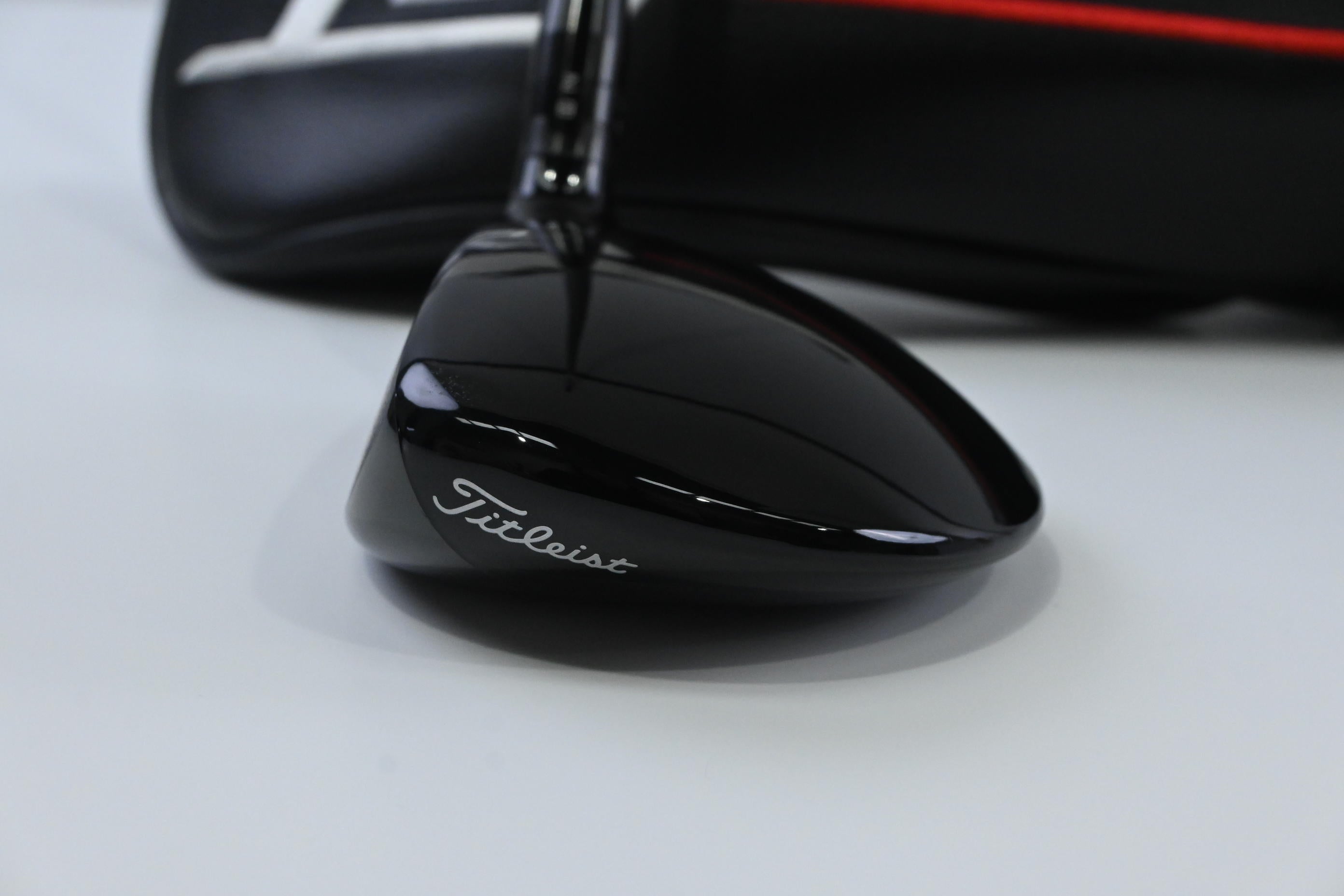 Left Hand Titleist GT2 #3 Wood / 16.5 / Regular Flex HZRDUS Gen5 Black 70