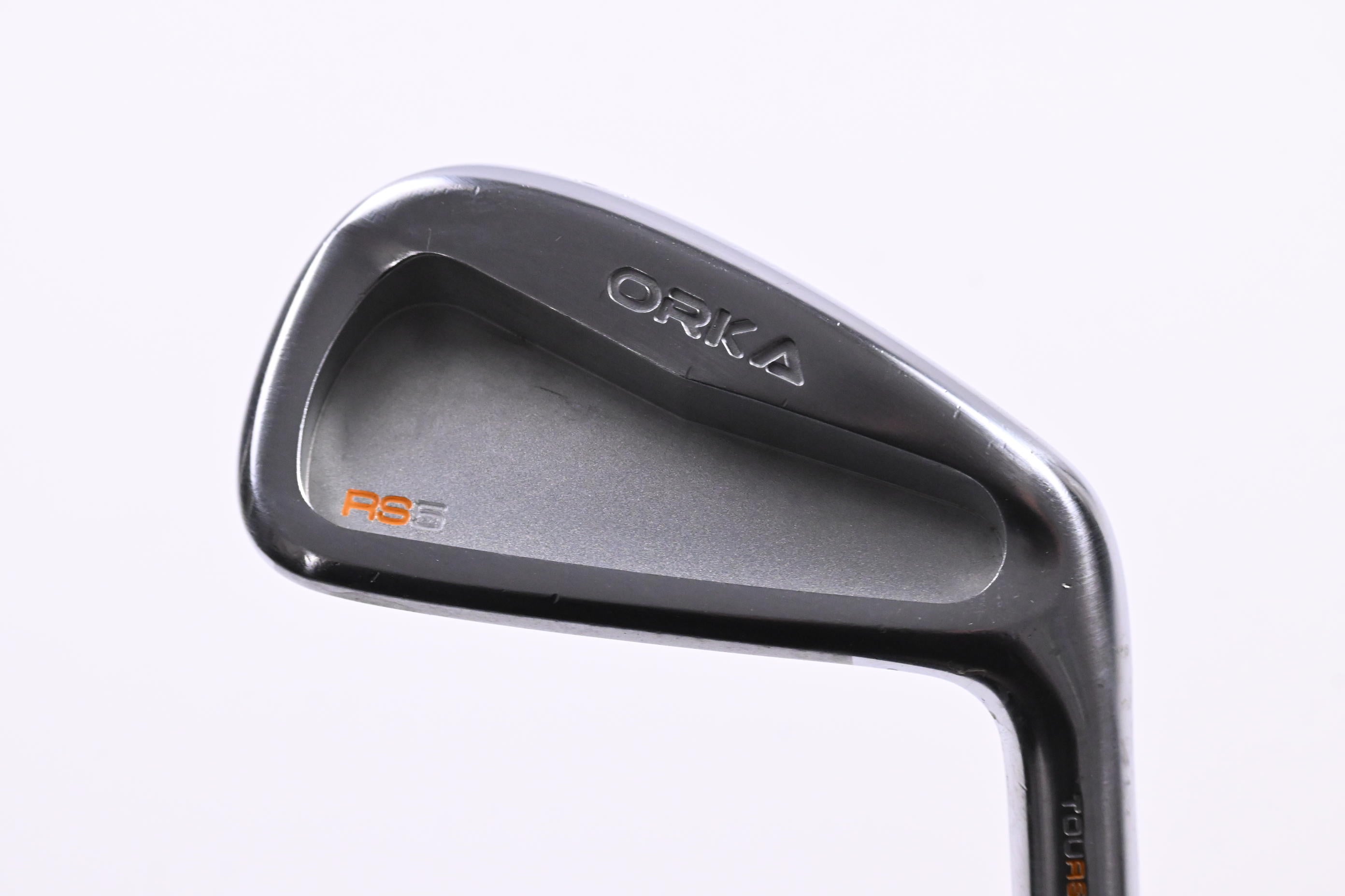 Orka RS5 #6 Iron / 31 Degree / Regular Flex Steel Shaft