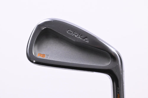 Orka RS5 #6 Iron / 31 Degree / Regular Flex Steel Shaft