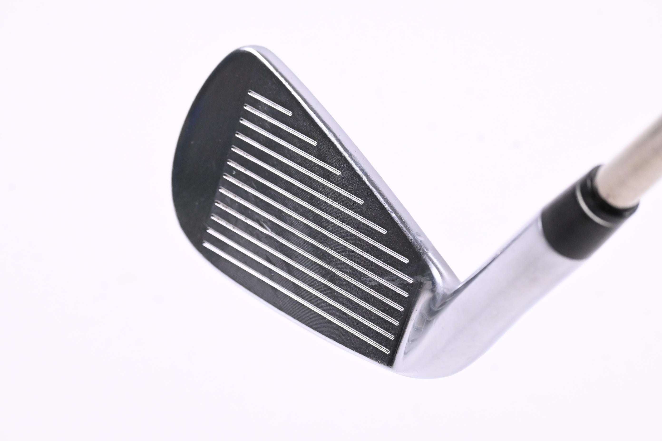 Taylormade TP Forged Japan 2008 #3 Iron / 21 Degree / Stiff Flex Black Gold