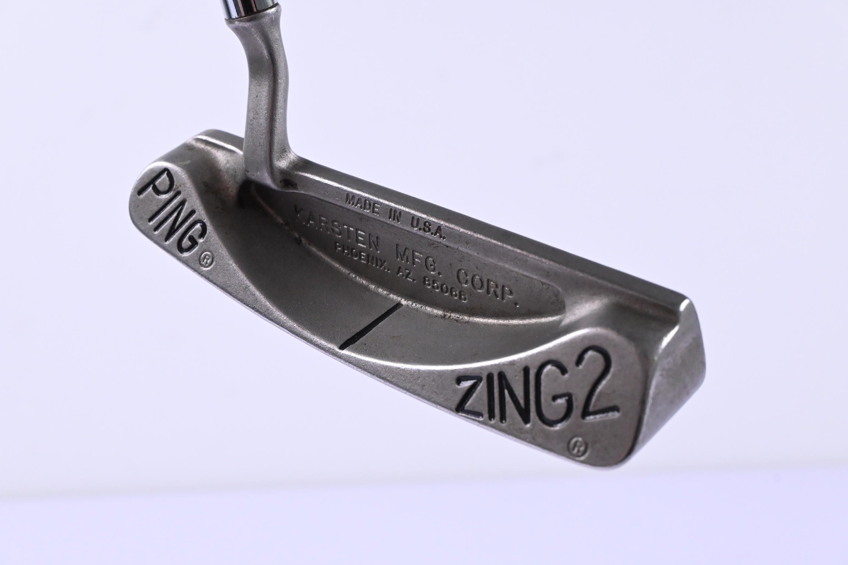 Ping Karsten BeCu Zing 2 Putter / 36 Inch