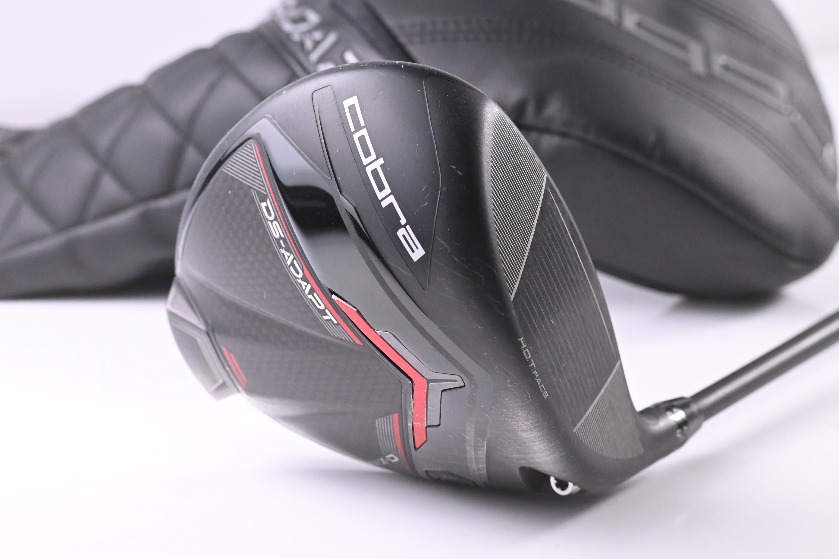 Cobra DS-Adapt MAX-D Driver / 10.5 Degree / Regular Flex Vanquish 4 Shaft