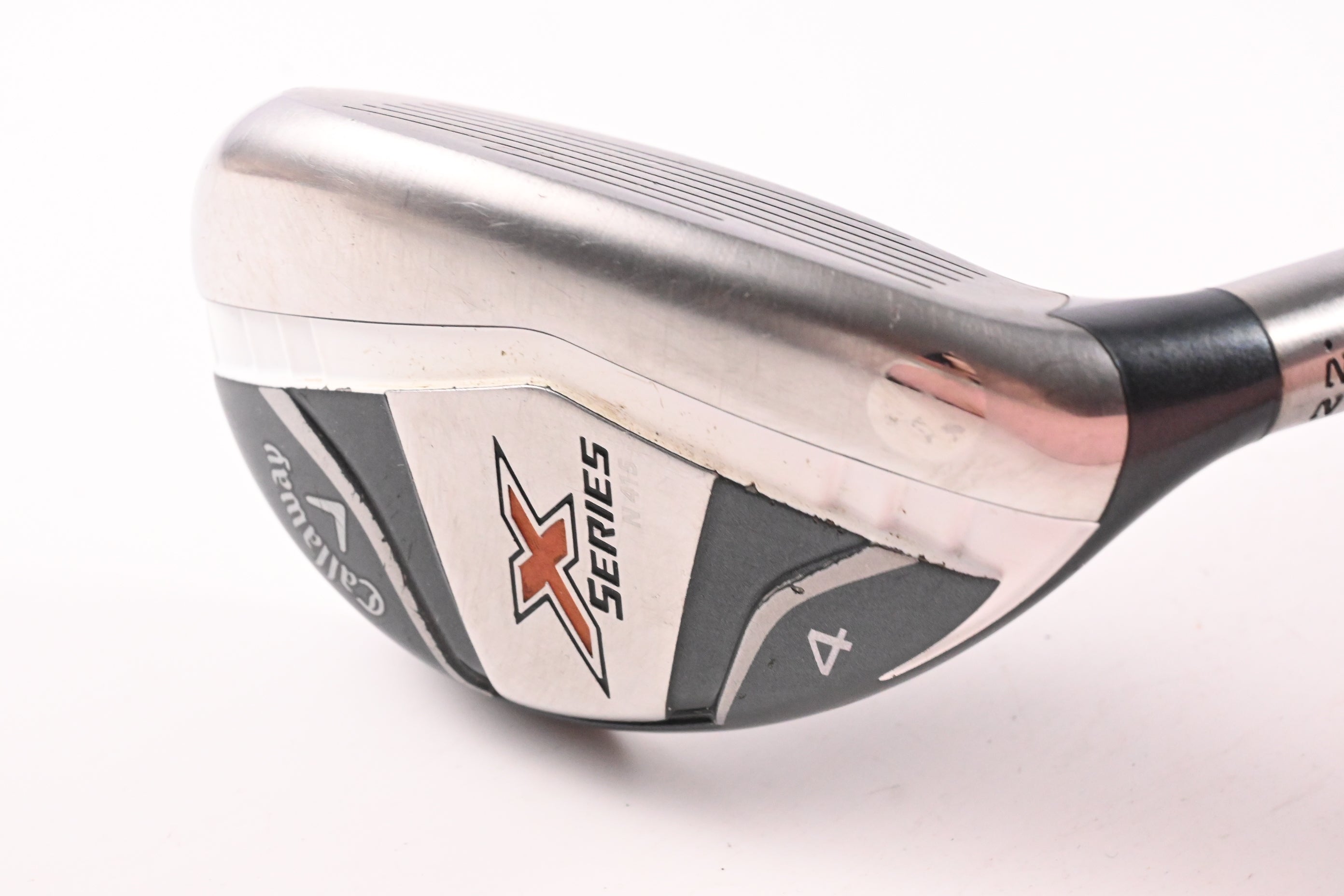 Callaway X-Series N415 #4 Hybrid / 22 Degree / Regular Flex Grafalloy 60 HY