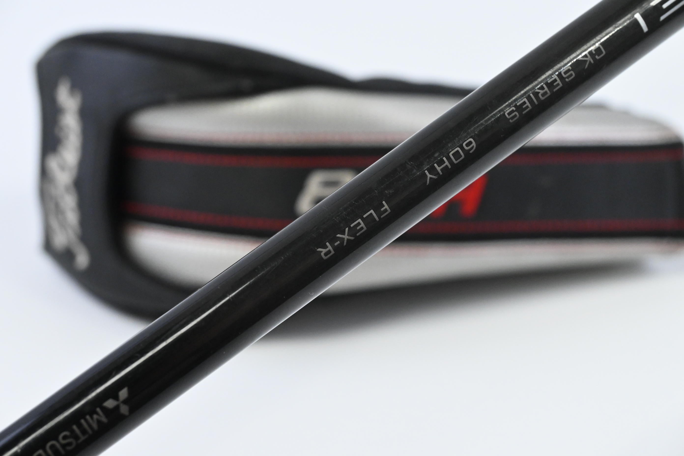 Titleist 818 H2 #3 Hybrid / 19 Degree / Regular Flex Tensei CK Red 60 Shaft