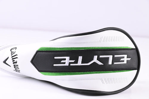 Callaway Elyte X #4 Hybrid / 21 Degree / Regular Flex Denali Charcoal 60 Shaft