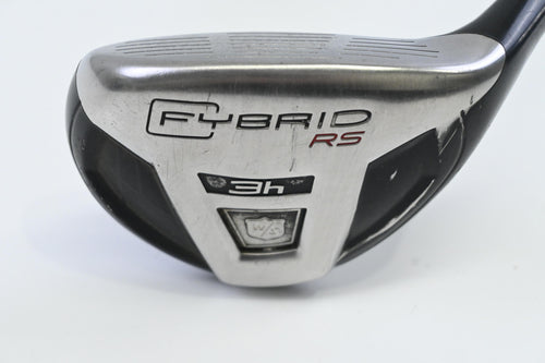 Wilson Staff Fybrid RS #3 Hybrid / 21 Degree / Regular Flex Proforce VTS