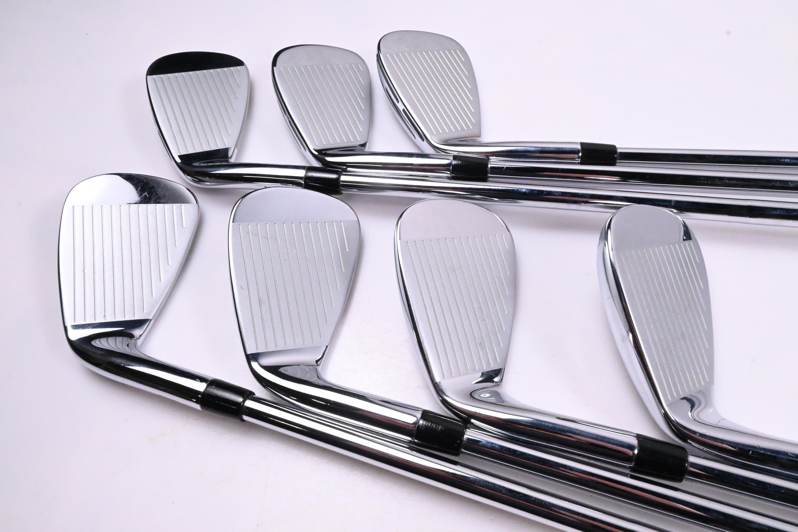Wilson DYNAPWR Forged Irons / 4-PW / X-Flex KBS Tour 130 Shafts