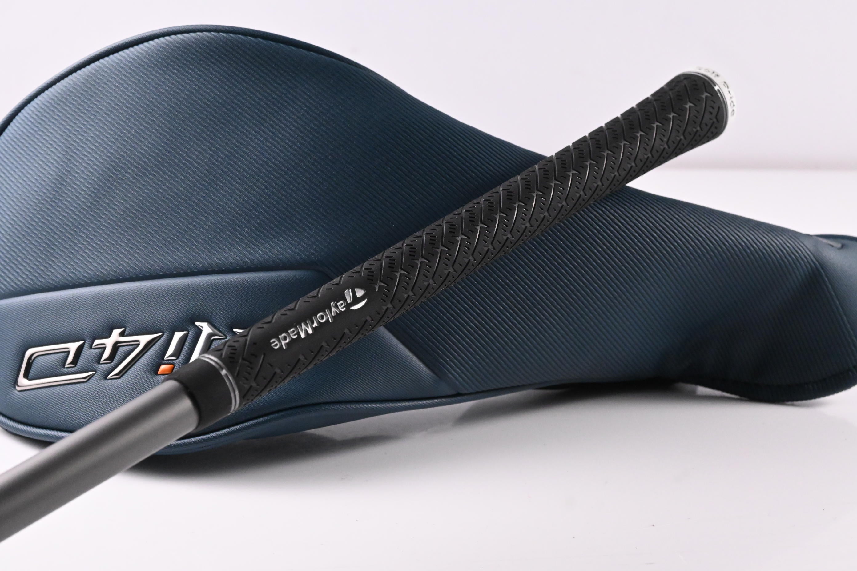 Taylormade Qi4D Max Lite Driver / 12 Degree / Senior Flex REAX Blue 40 Shaft