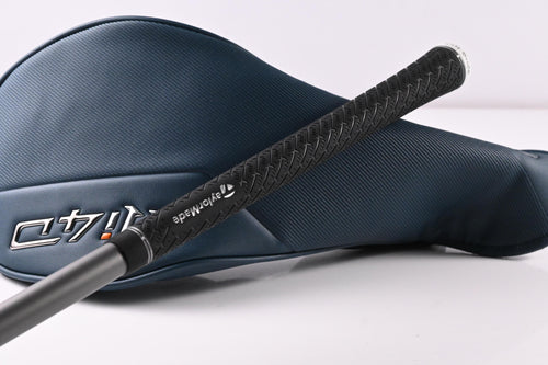 Taylormade Qi4D Max Lite Driver / 12 Degree / Senior Flex REAX Blue 40 Shaft