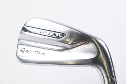 Taylormade P790 UDI 2017 #2 Iron / 17 Degree / Stiff Flex HZRDUS Black 85 Shaft